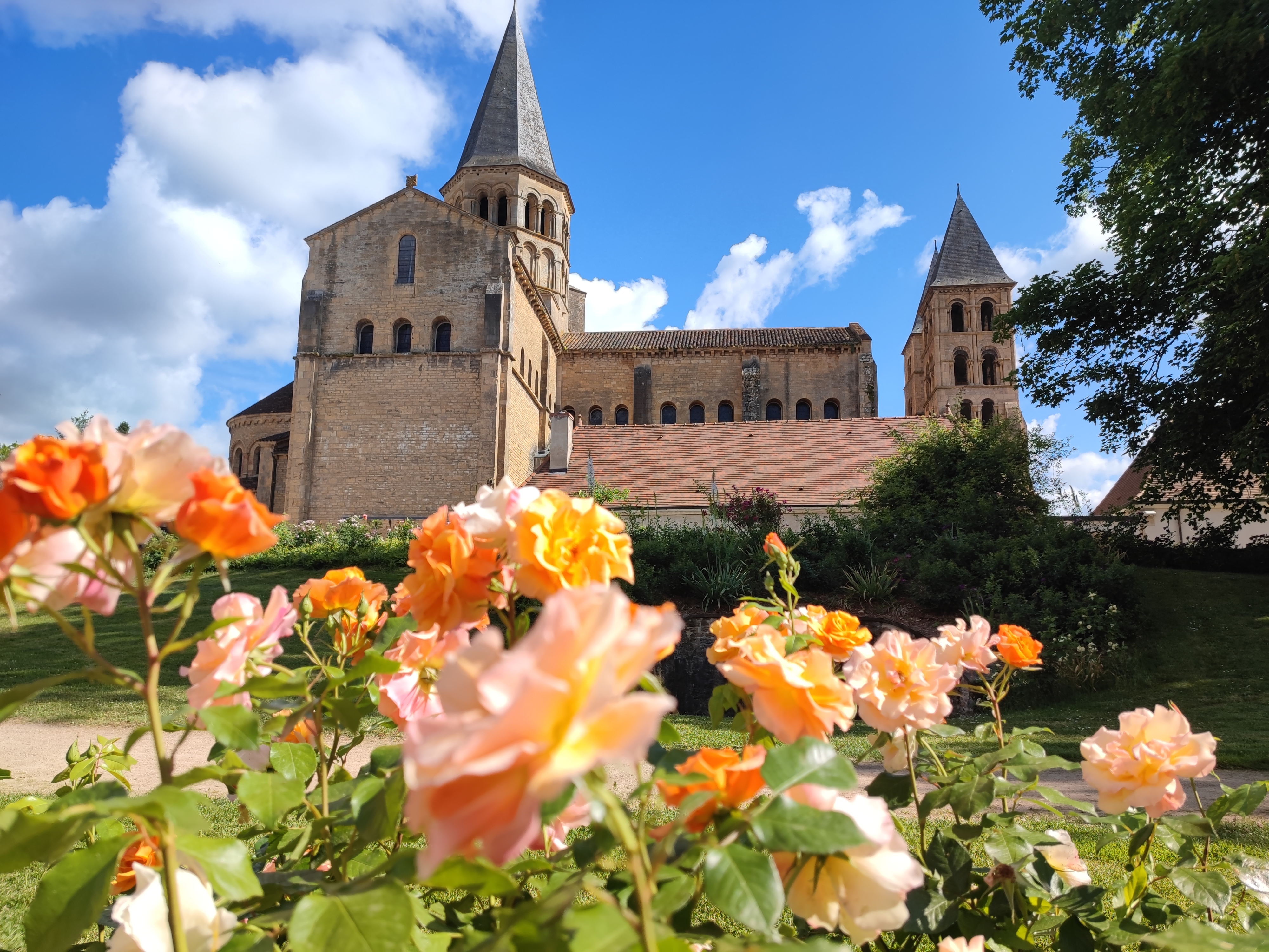 Visite guidée de Paray-le-Monial Du 21 au 22 sept 2024