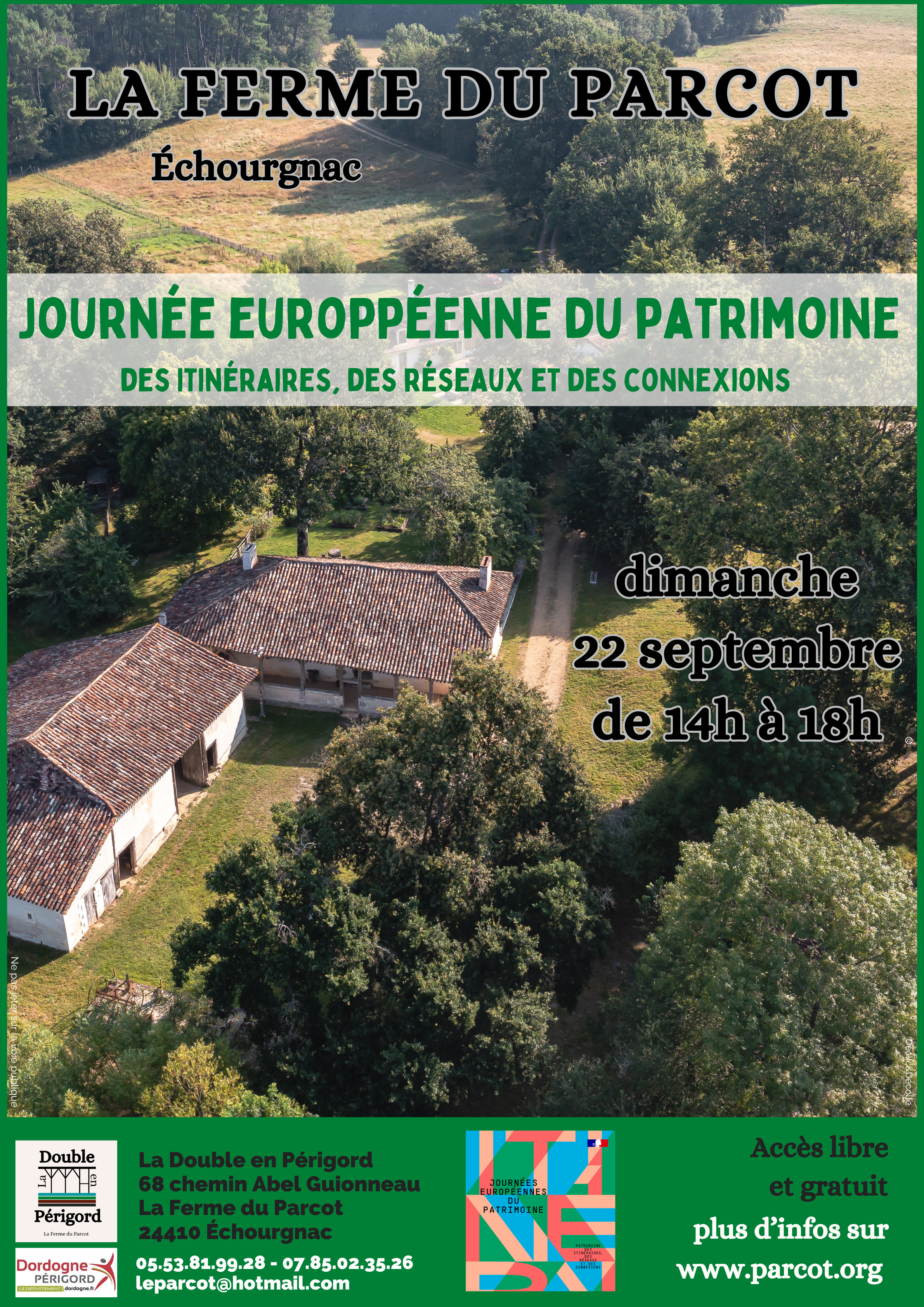 Conférence : « rencontre avec un bouilleur de cru itinérant et l