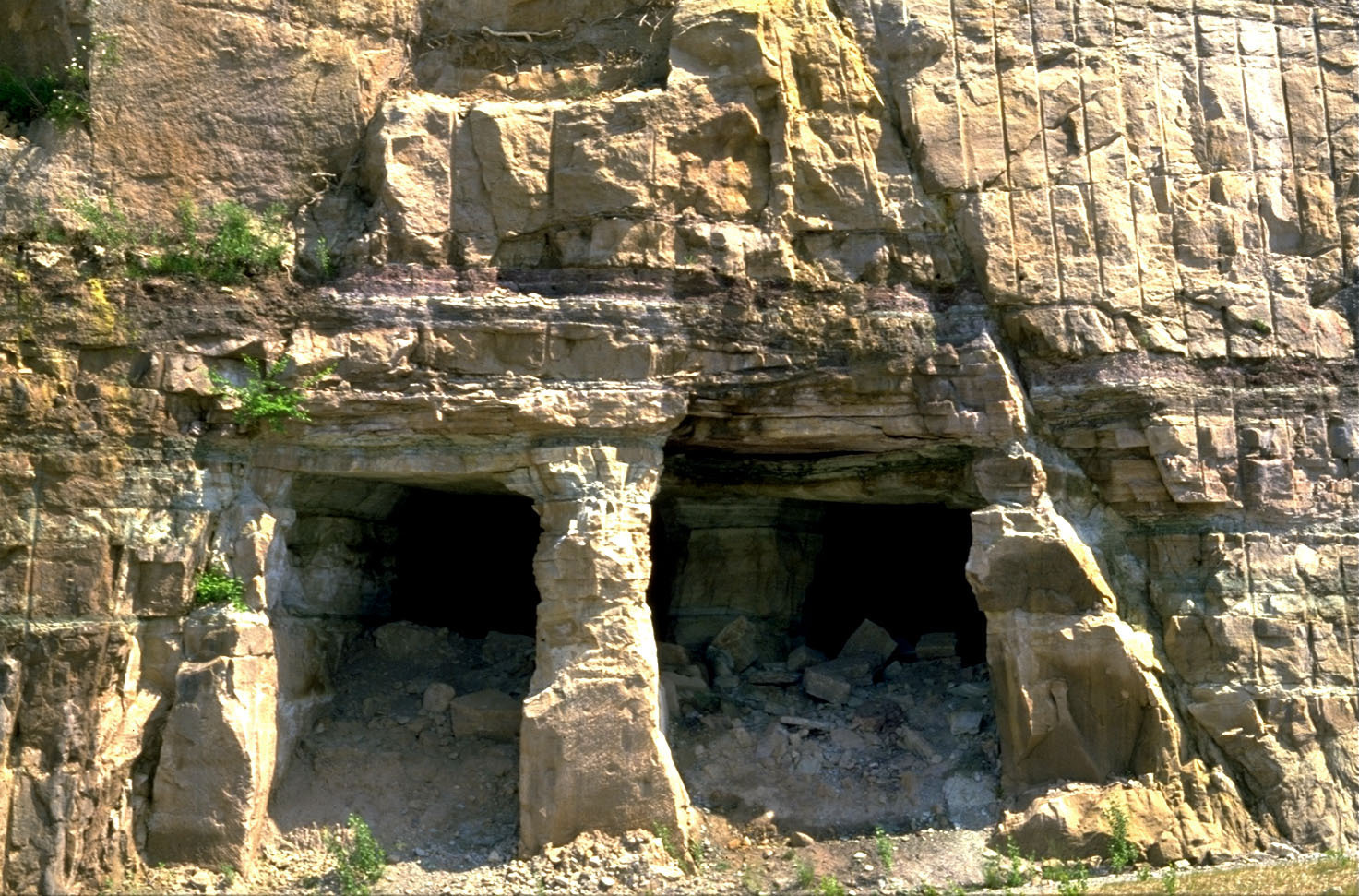 Cycle « Sols, mines te carrières : histoire des ressources minières »