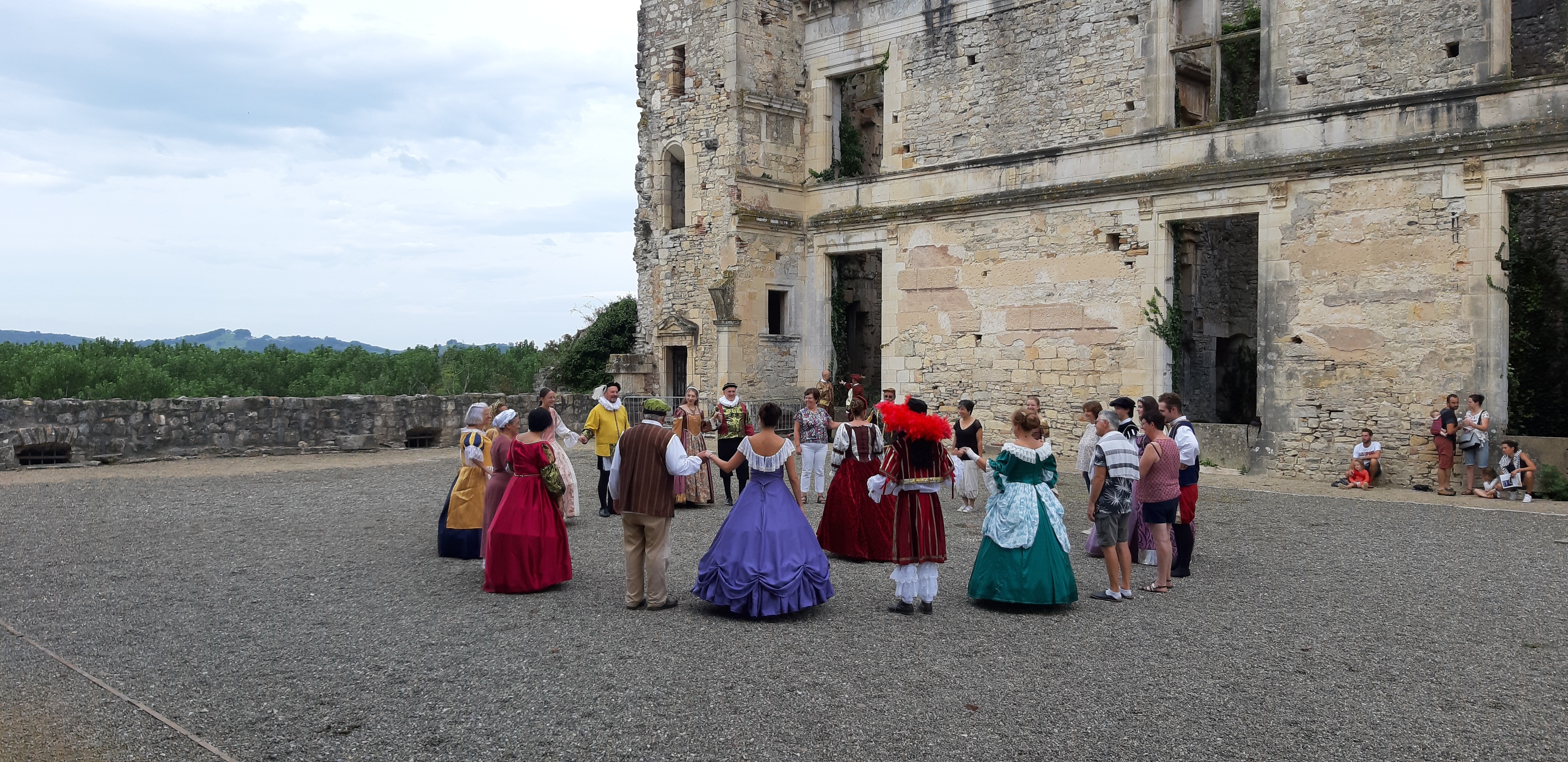 Venez danser à l