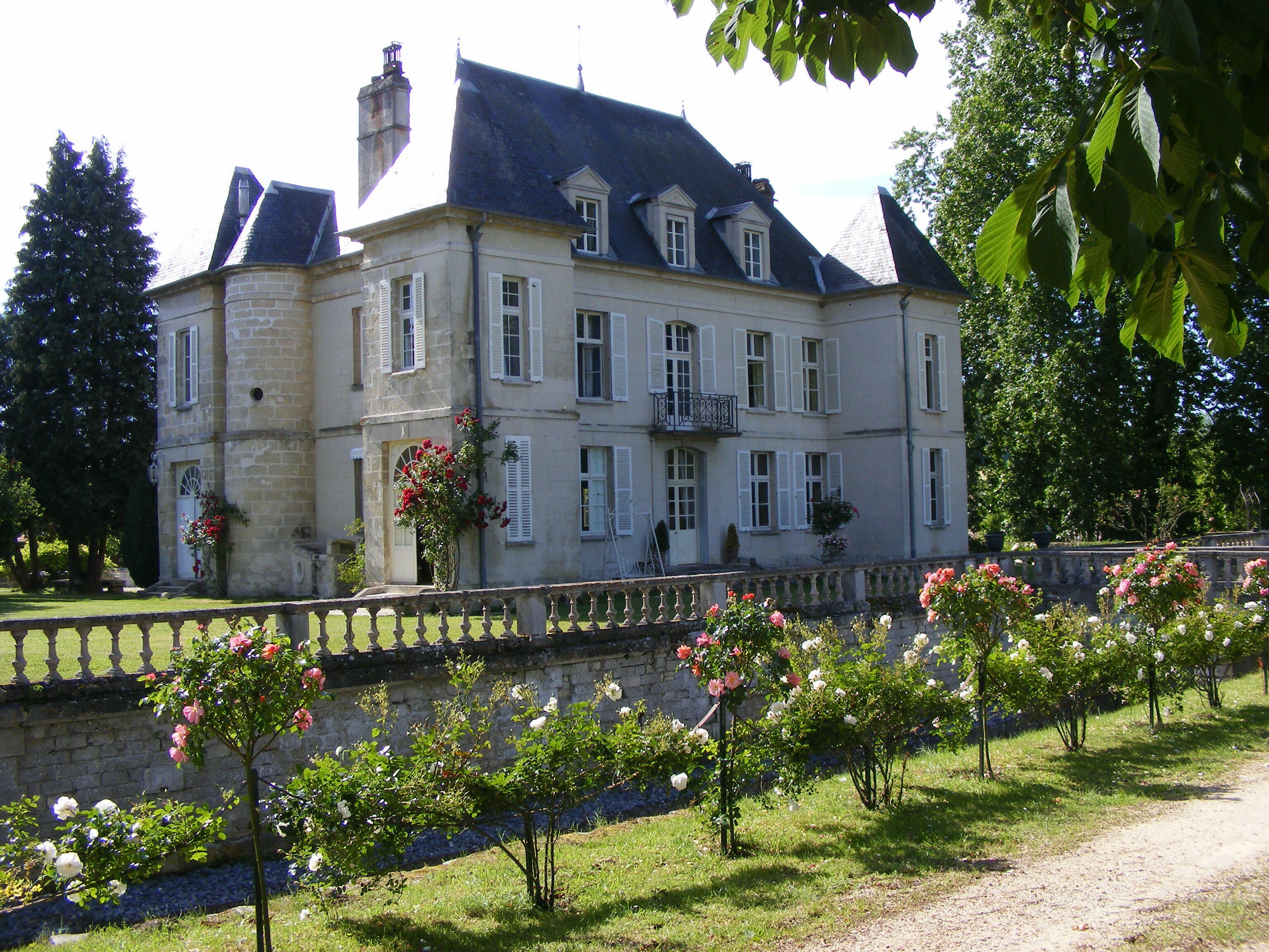 Visite du château de Limé Du 21 au 22 sept 2024