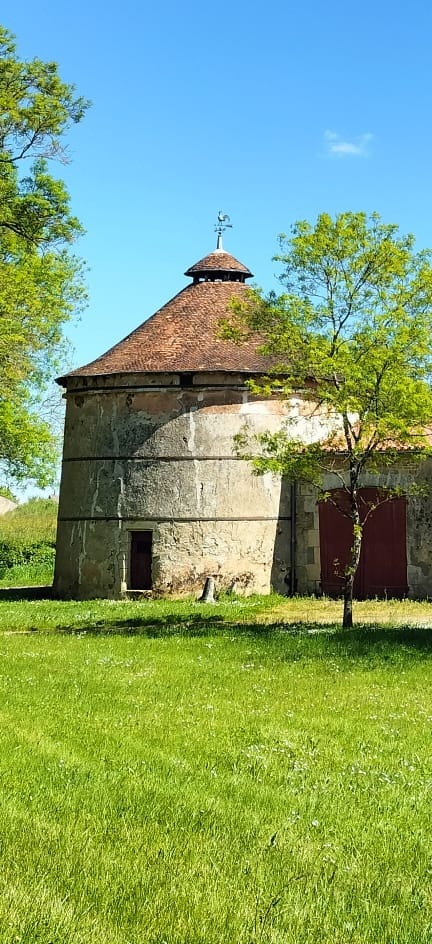 Visite de la fuie de Saint Sornin et de ses abords Du 21 au 22 sept 2024