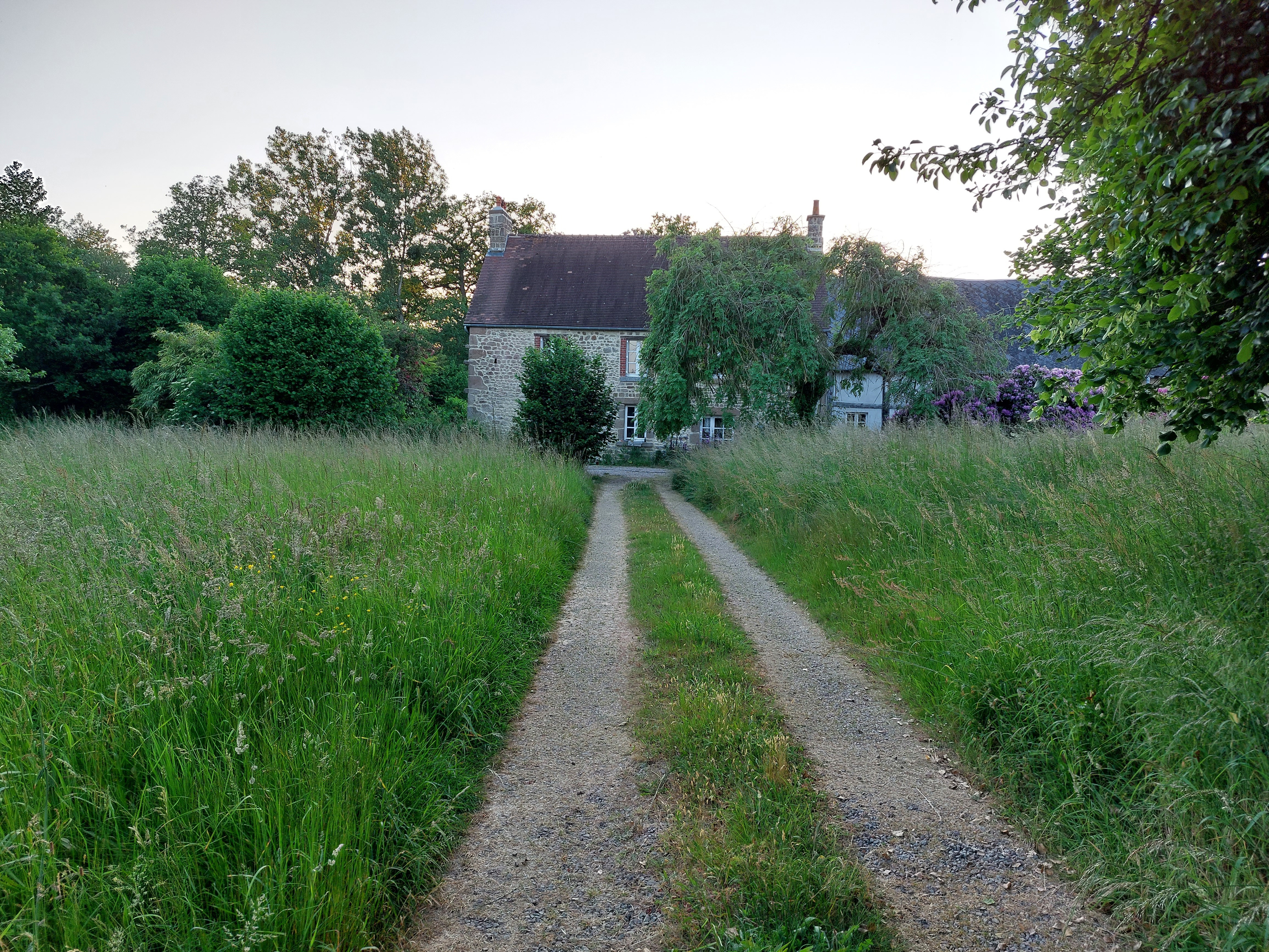 Visite guidée de la binnetiere