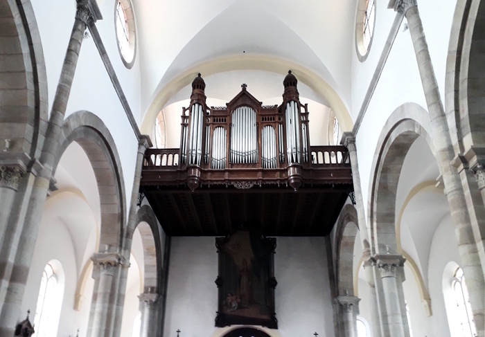 Participez à un concert dans une église du XVIIIe... Du 21 au 22 sept 2024