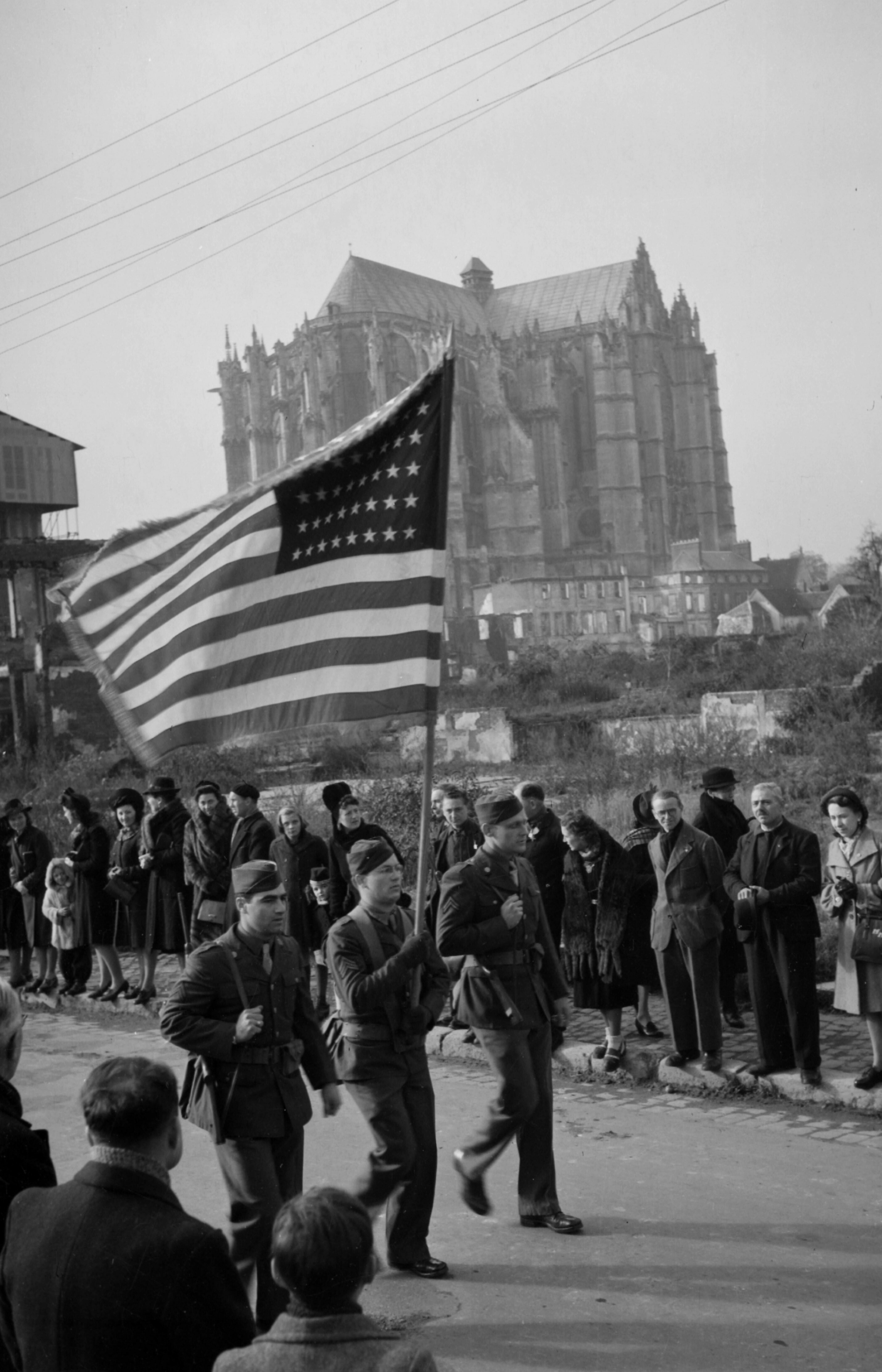 Docu-concert sur le thème du 80e anniversaire de la Libération... Le 22 sept 2024