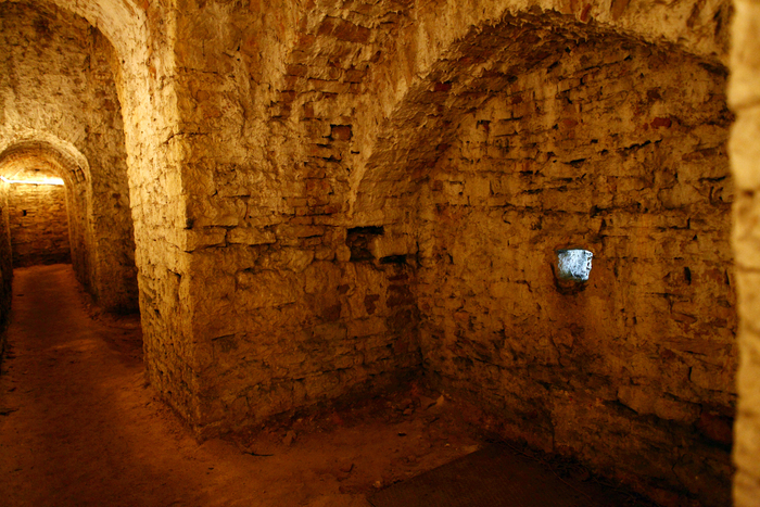 Visite du jardin et de la galerie de contremine du bastion Saint-Pierre Du 21 au 22 sept 2024