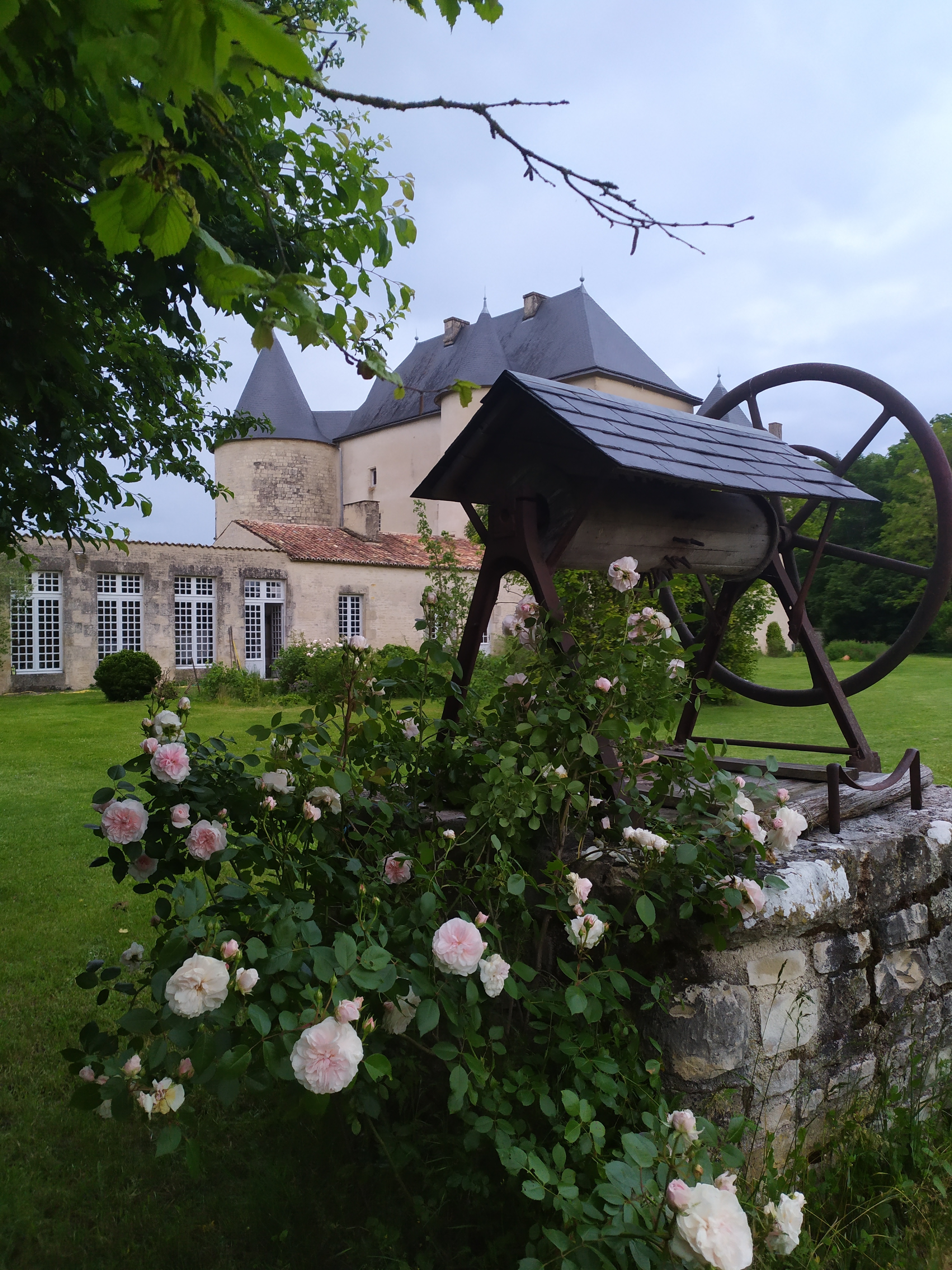 Château de la commanderie d