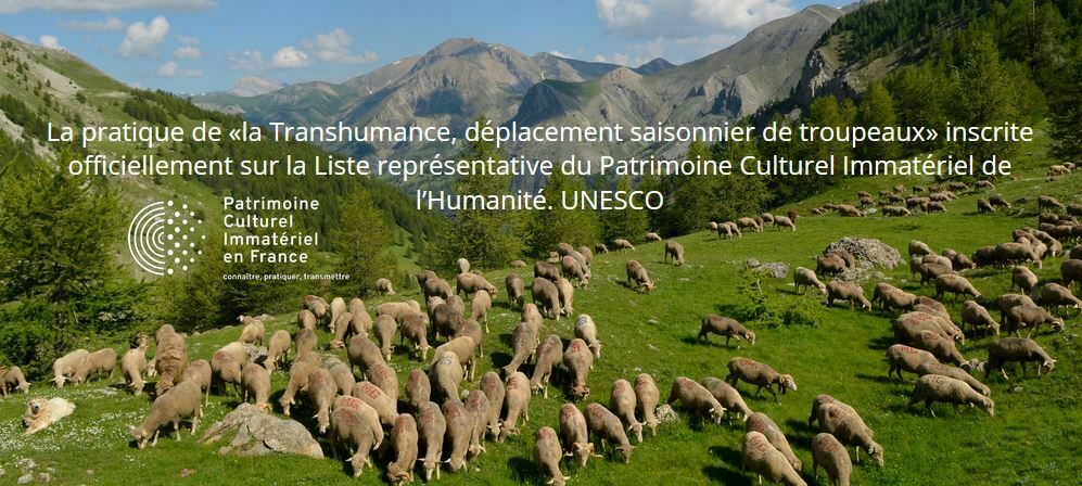 Conférence "La transhumance au patrimoine culturel immatériel de l