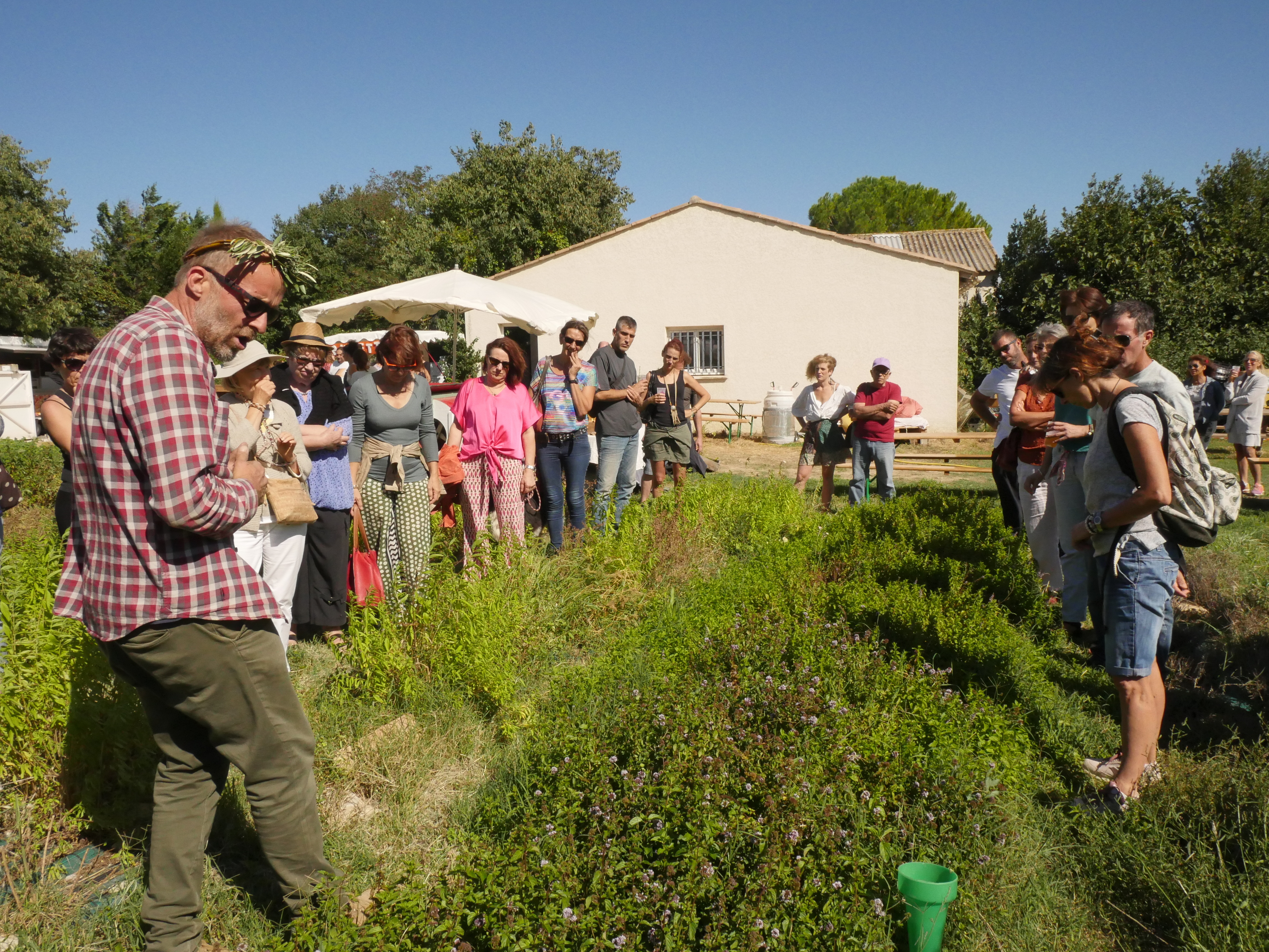 Fête des plantes et du bien-être Le 21 sept 2024