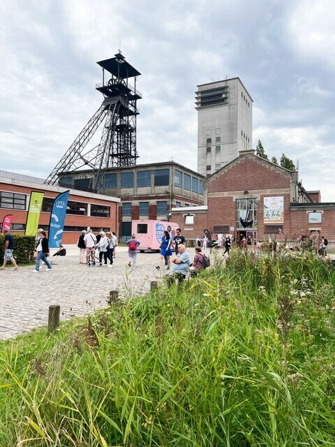 Journées européennes du patrimoine sur la Base... Du 21 au 22 sept 2024