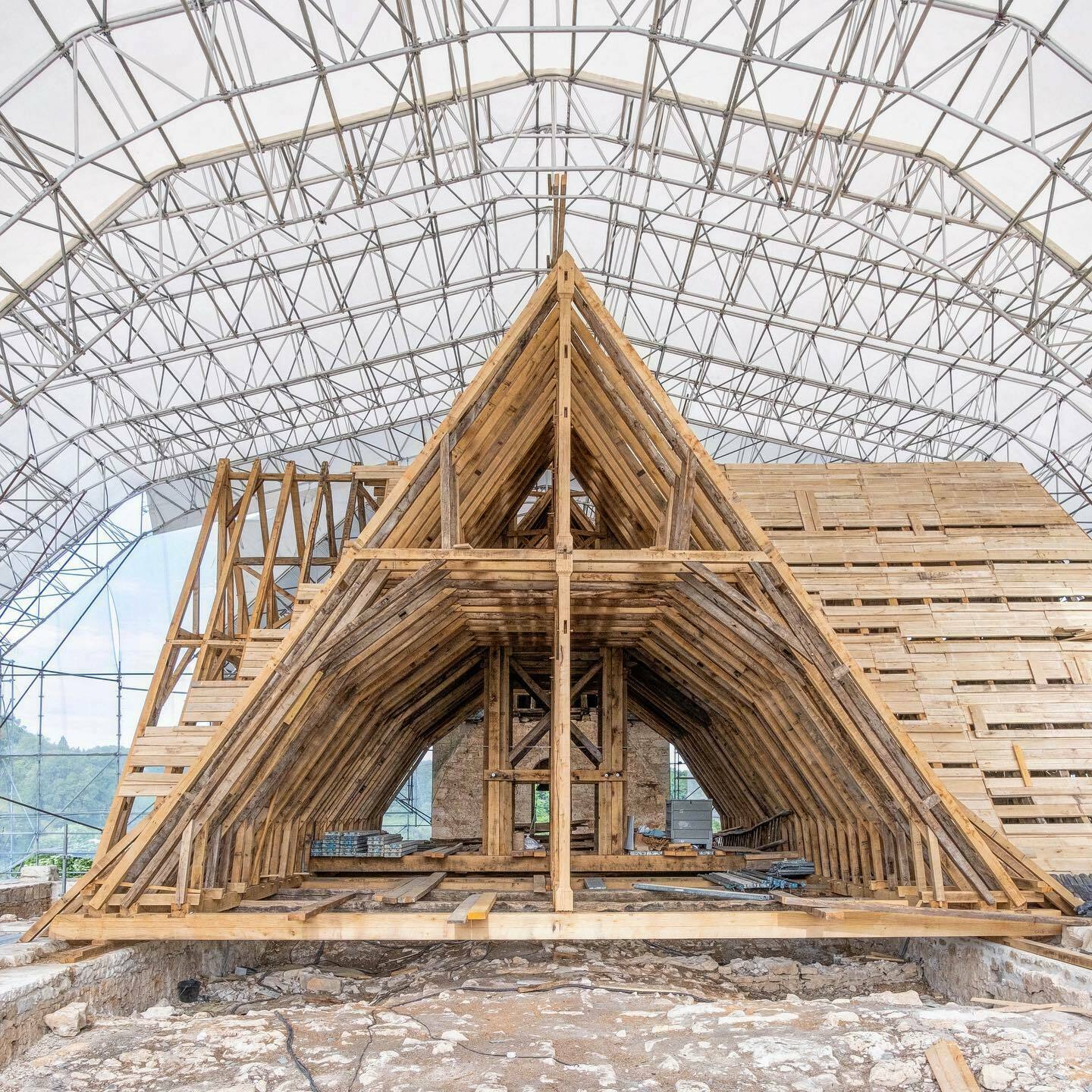 Journées européennes du Patrimoine - Exposition : La Gare architectes & Diane Latinis