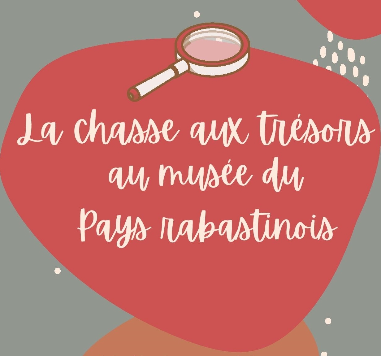 Chasse au trésors au musée du Pays rabastinois Du 21 au 22 sept 2024