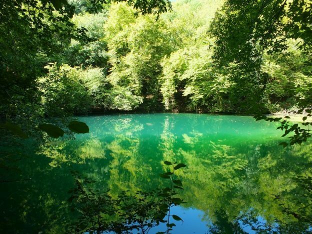 Journées Européennes du Patrimoine : visite libre Gouffre Saint-Sauveur