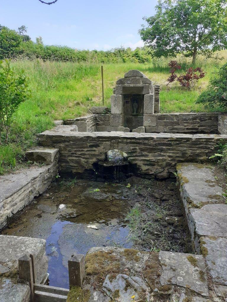 Balade contée et chantée vers la Chapelle Sainte... Le 22 sept 2024