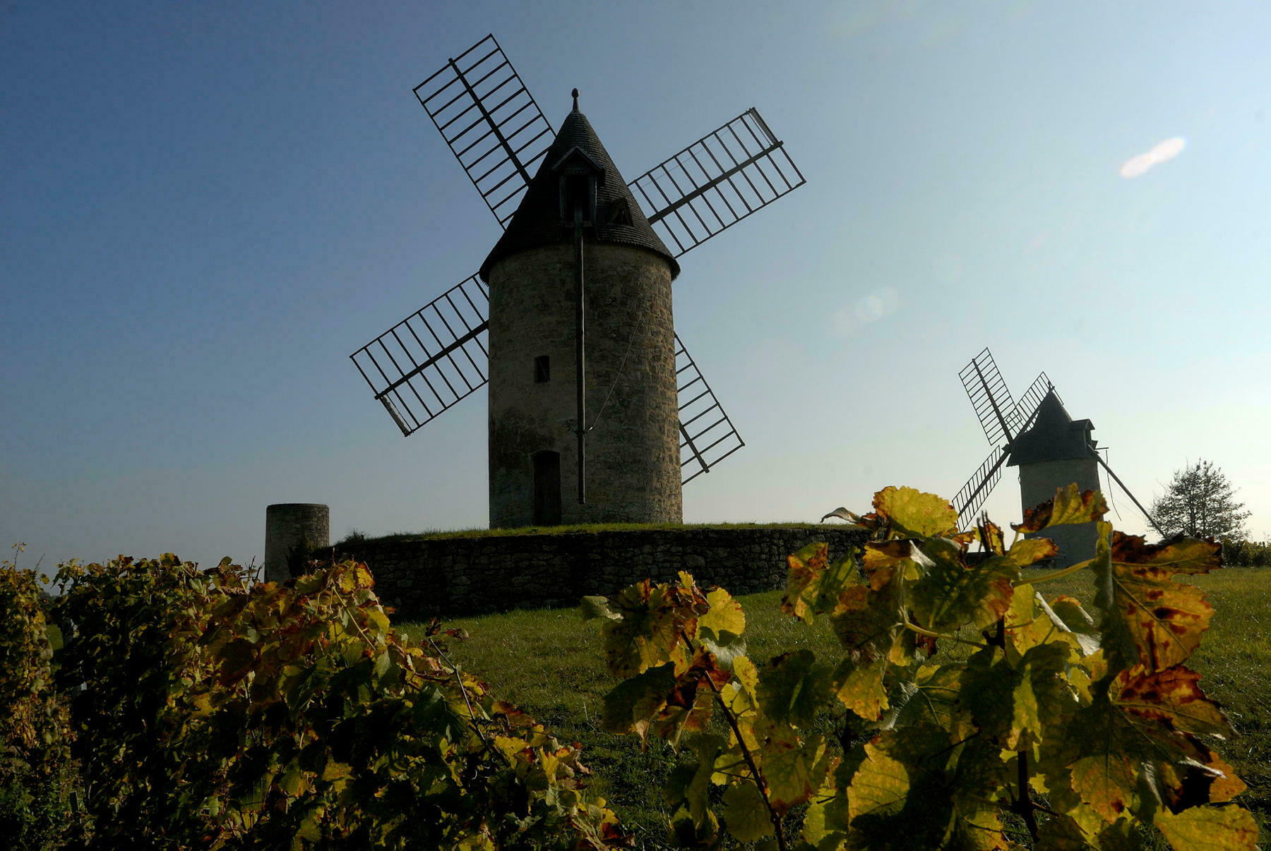 Visite guidée du moulin de Calon