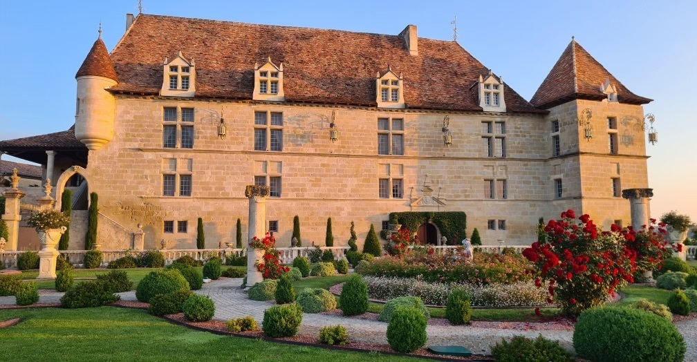 Venez visiter le château des Vallons Du 21 au 22 sept 2024