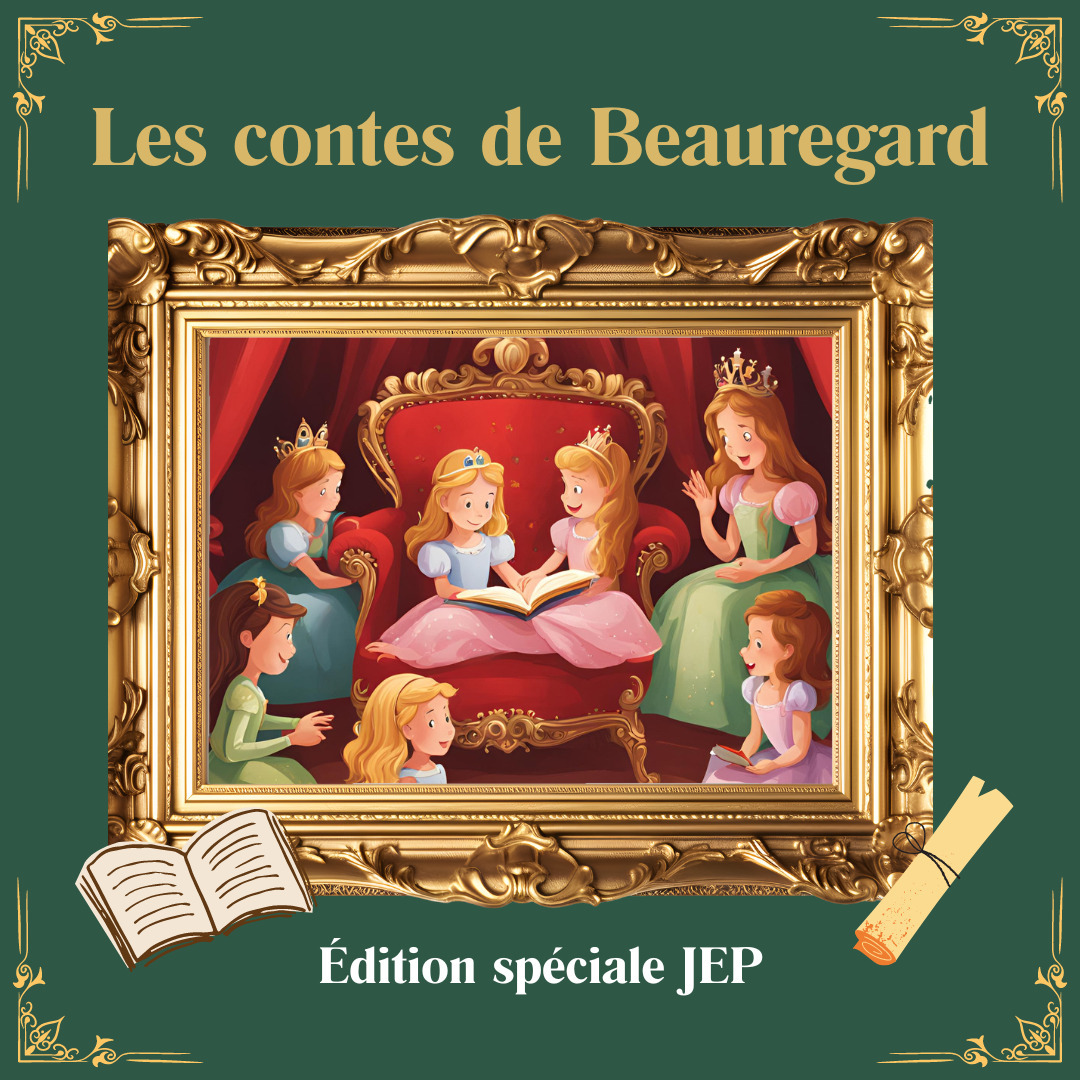 Les contes de Beauregard Le 22 sept 2024