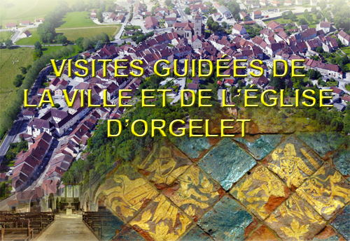 Visite guidée de la ville et de l