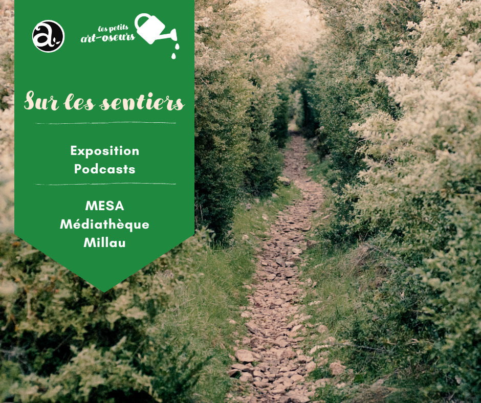 « Sur les sentiers » : atelier « Les apprentis... Le 21 sept 2024