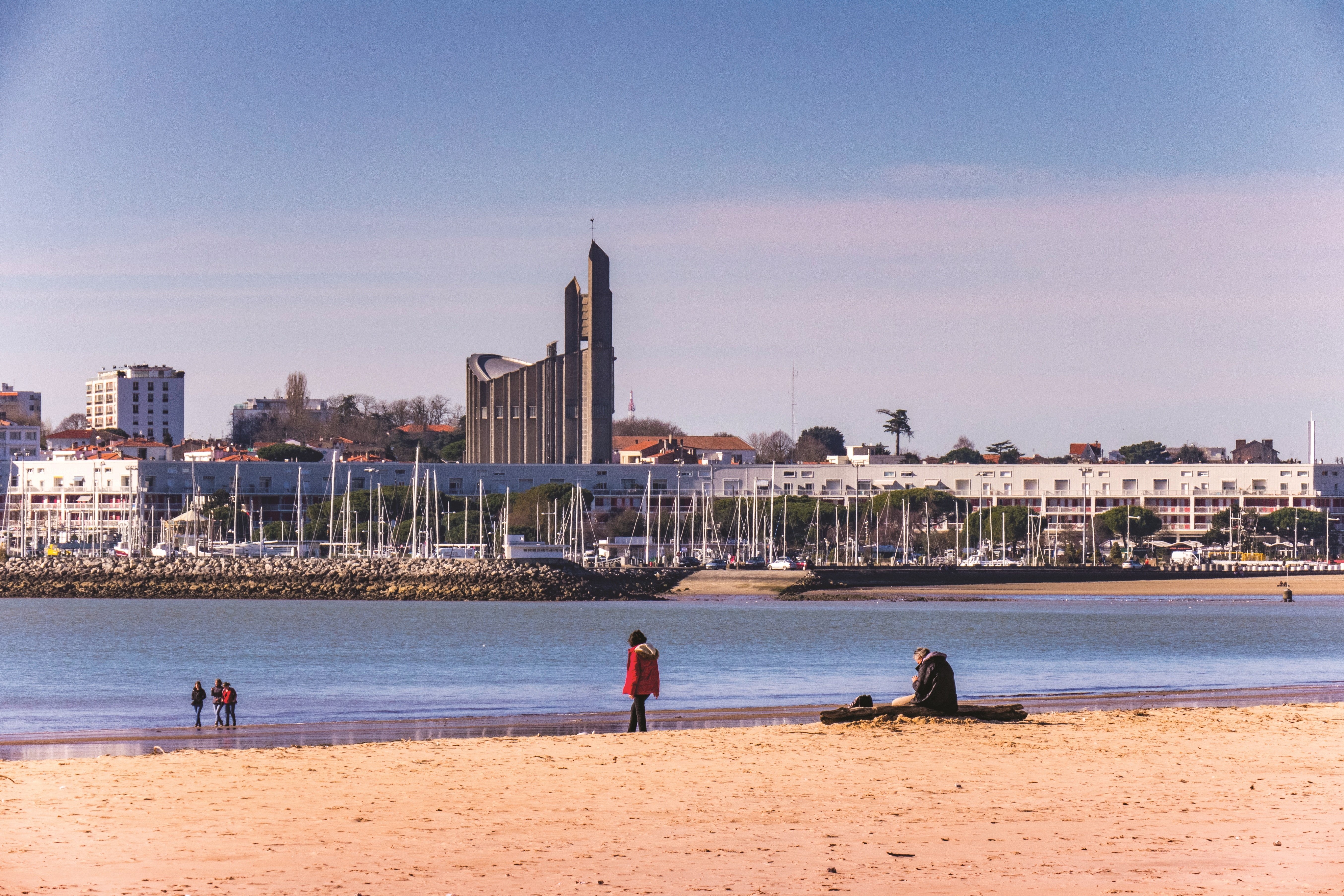 Visite guidée de Royan : « Histoire d