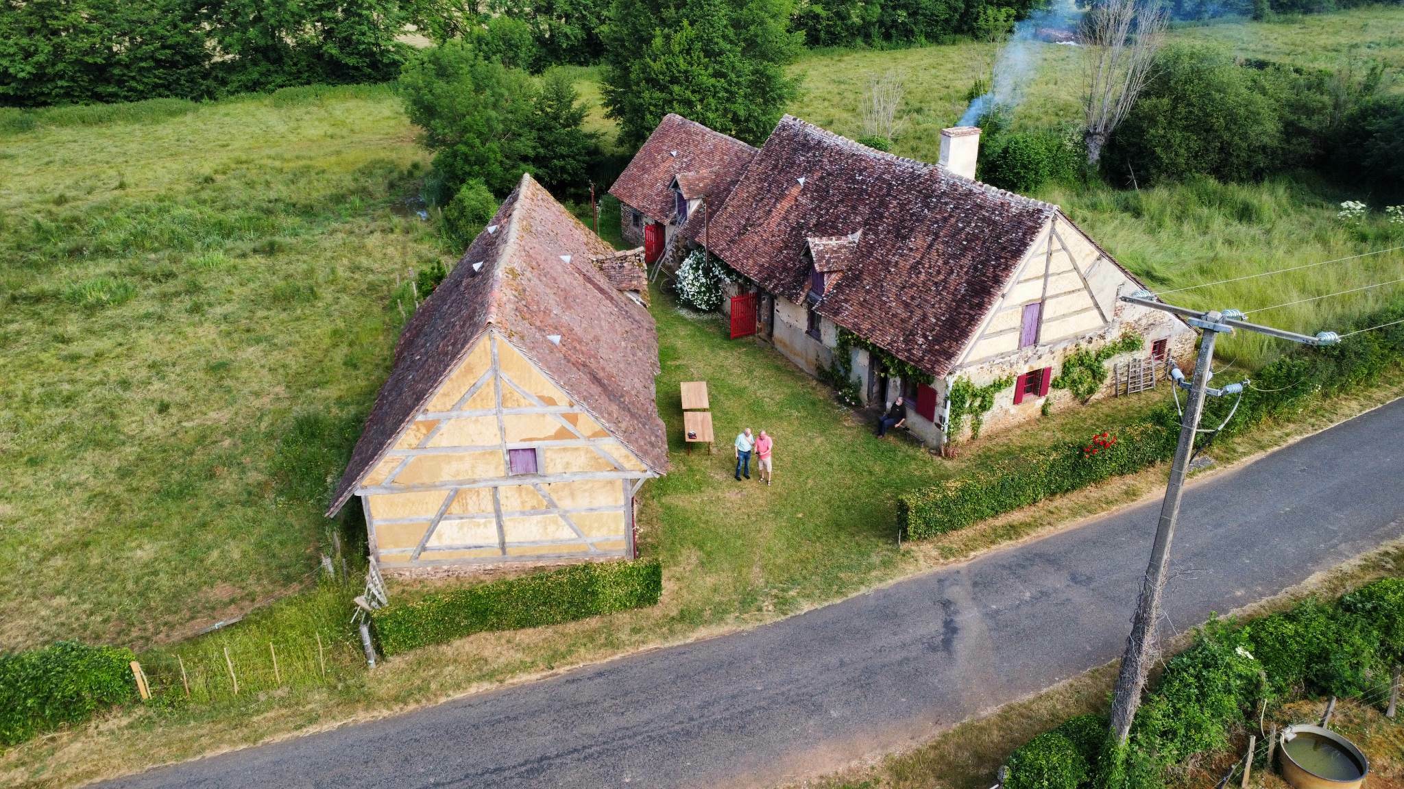 Visite commentée de la Gravière