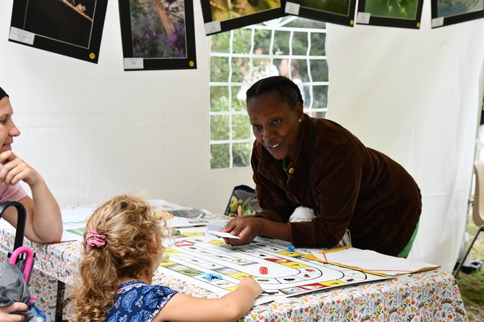 "Week-end de la Conservation" au Zoo Amiens Métropole Du 21 au 22 sept 2024