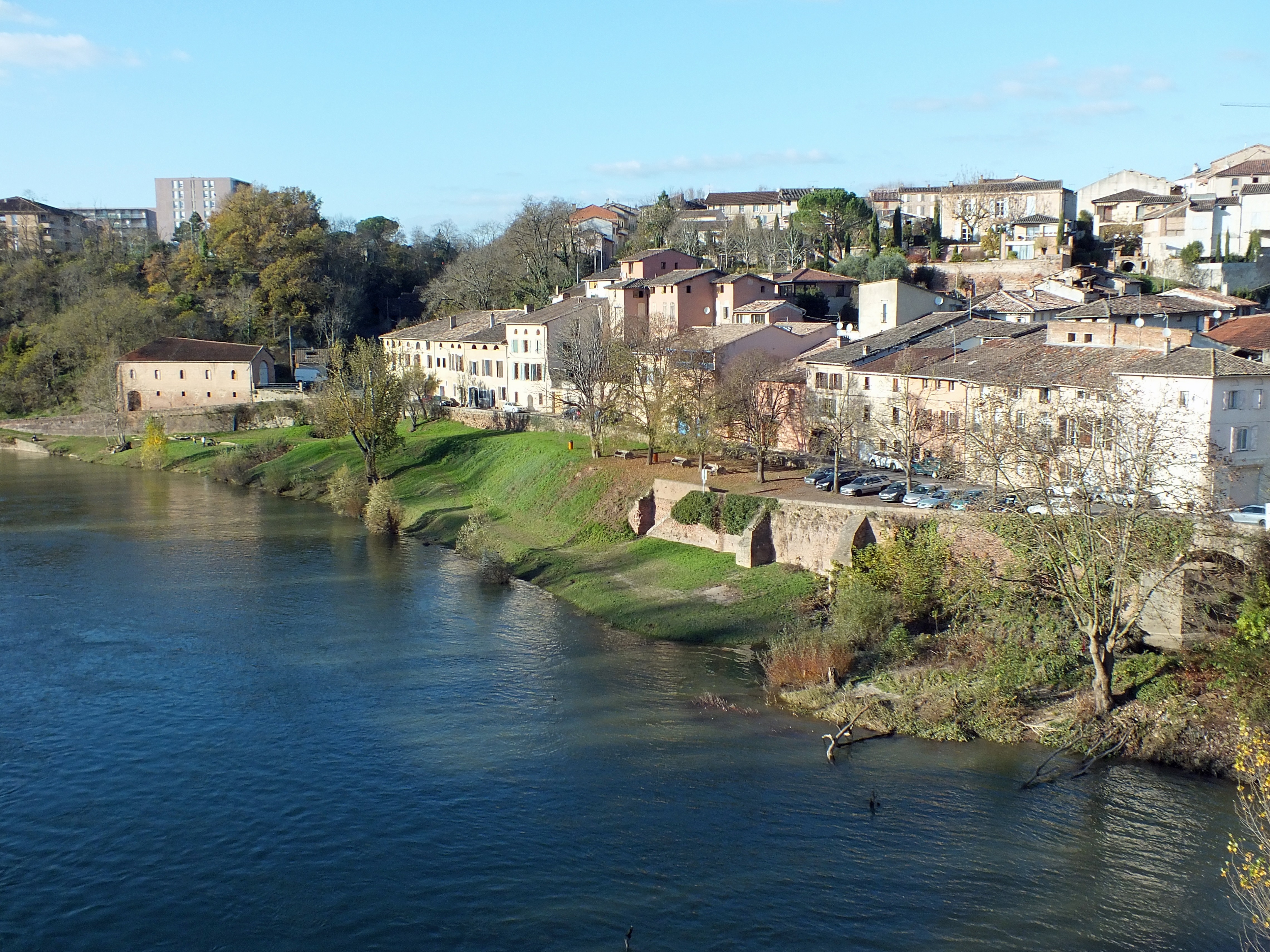 Les chemins de Compostelle à Gaillac : visite guidée Le 21 sept 2024