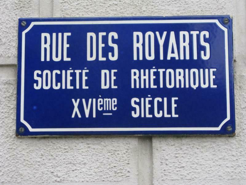 Balade pédestre "Les rues et leur histoire" Le 22 sept 2024