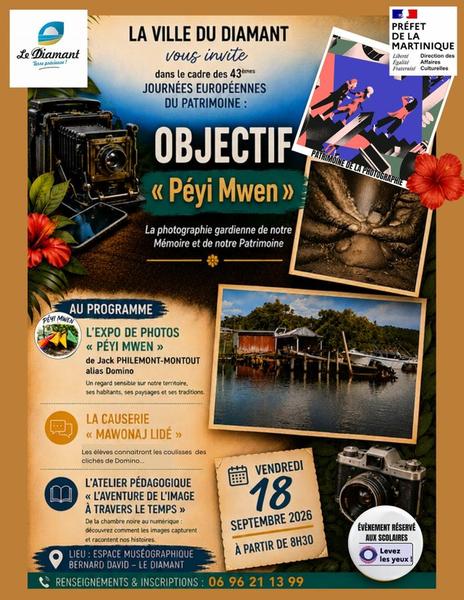 OBJECTIF PEYI MWEN