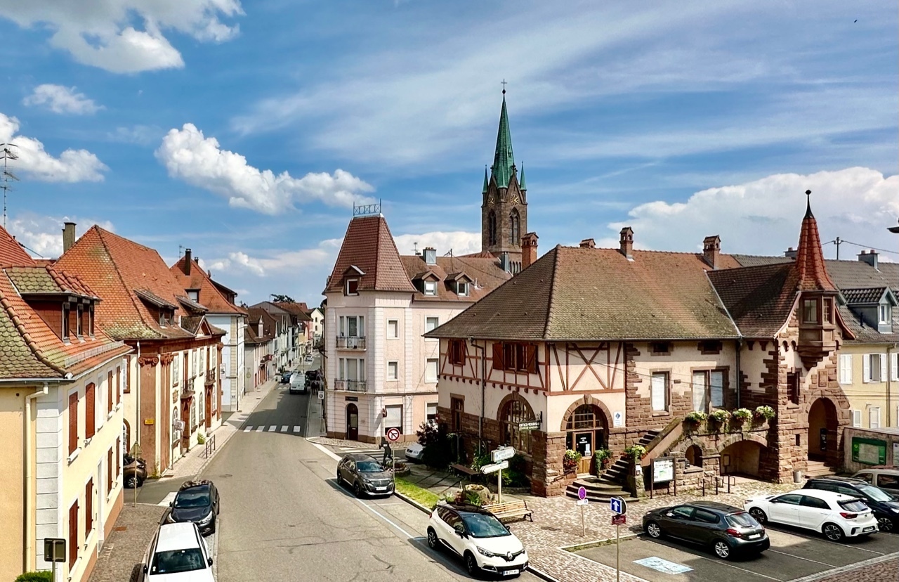 Découvrez la Renaissance urbaine de Cernay Du 21 au 22 sept 2024