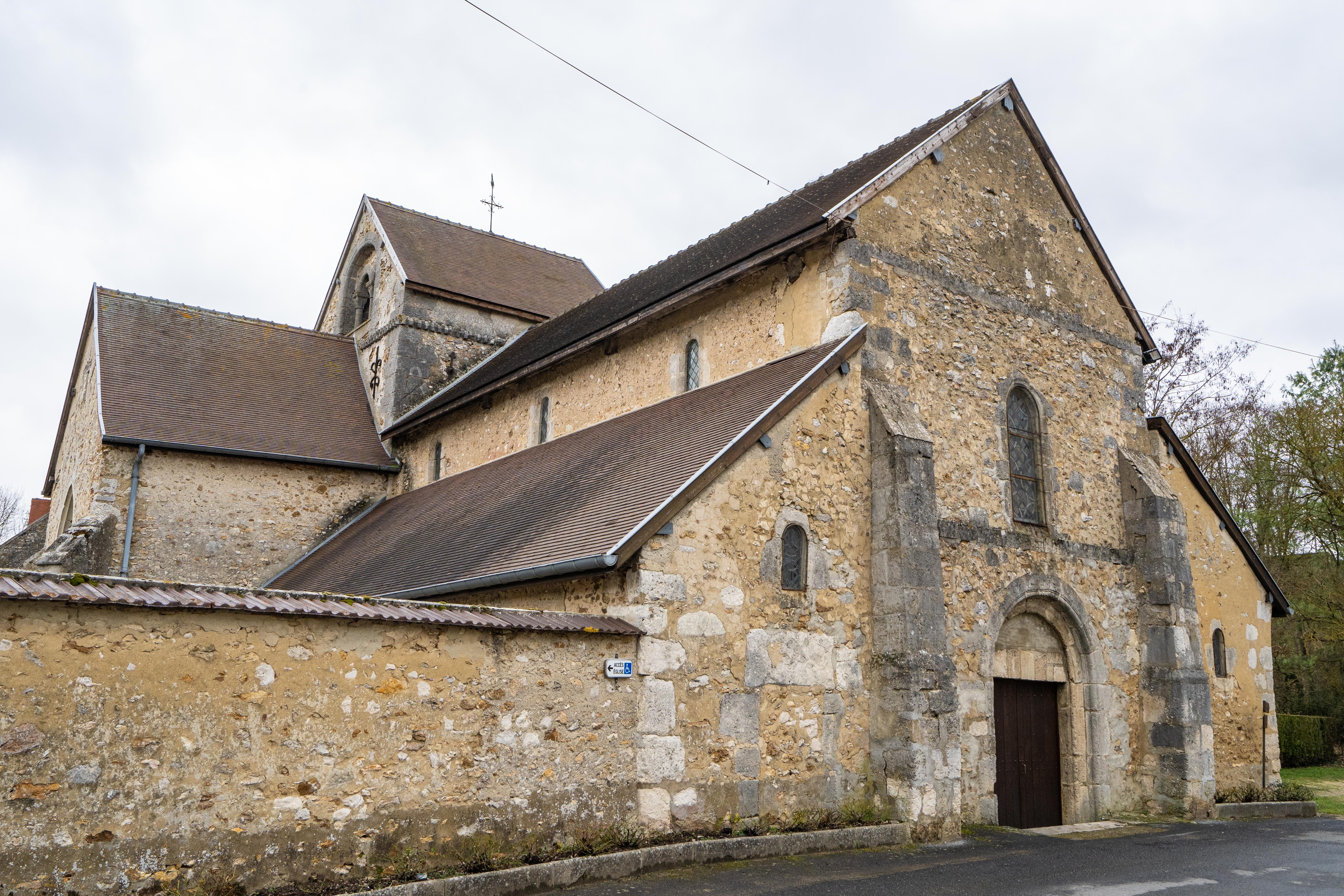 Journées Européennes du Patrimoine : Visite de... Le 22 sept 2024