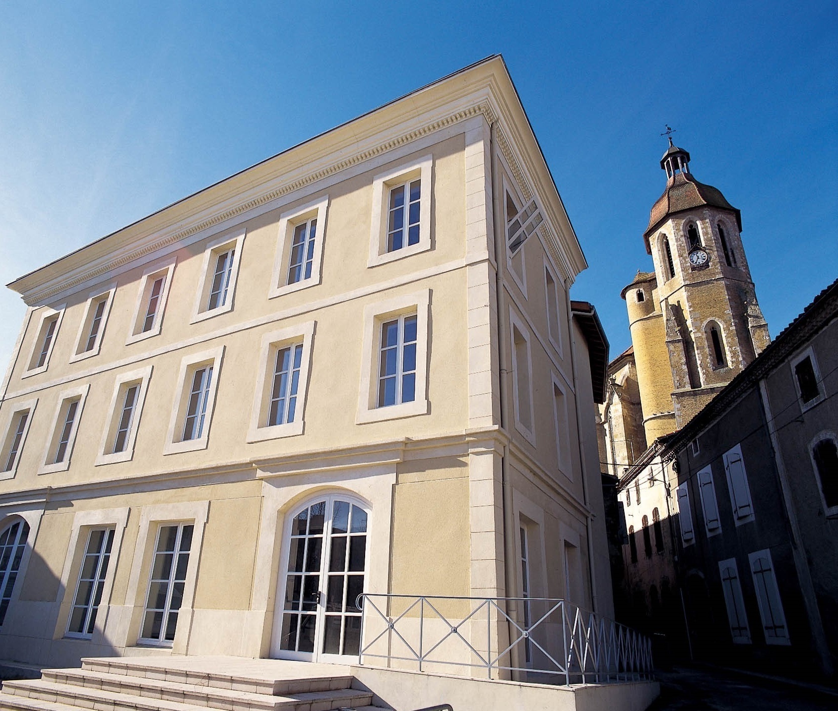 Visite guidée du musée archéologique