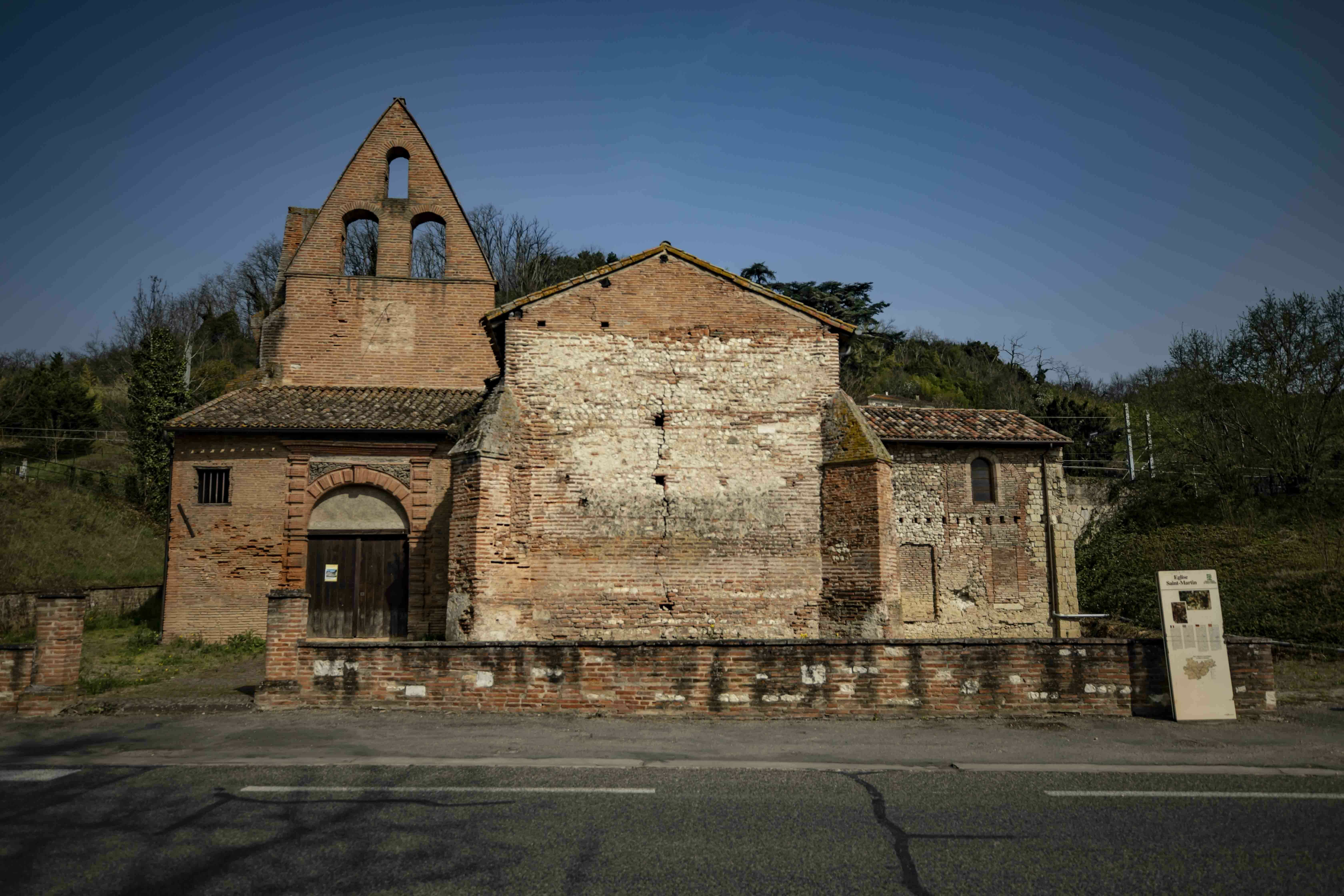 Les Bains Gallo-Romains de Saint-Martin | Journées Européennes du Patrimoine