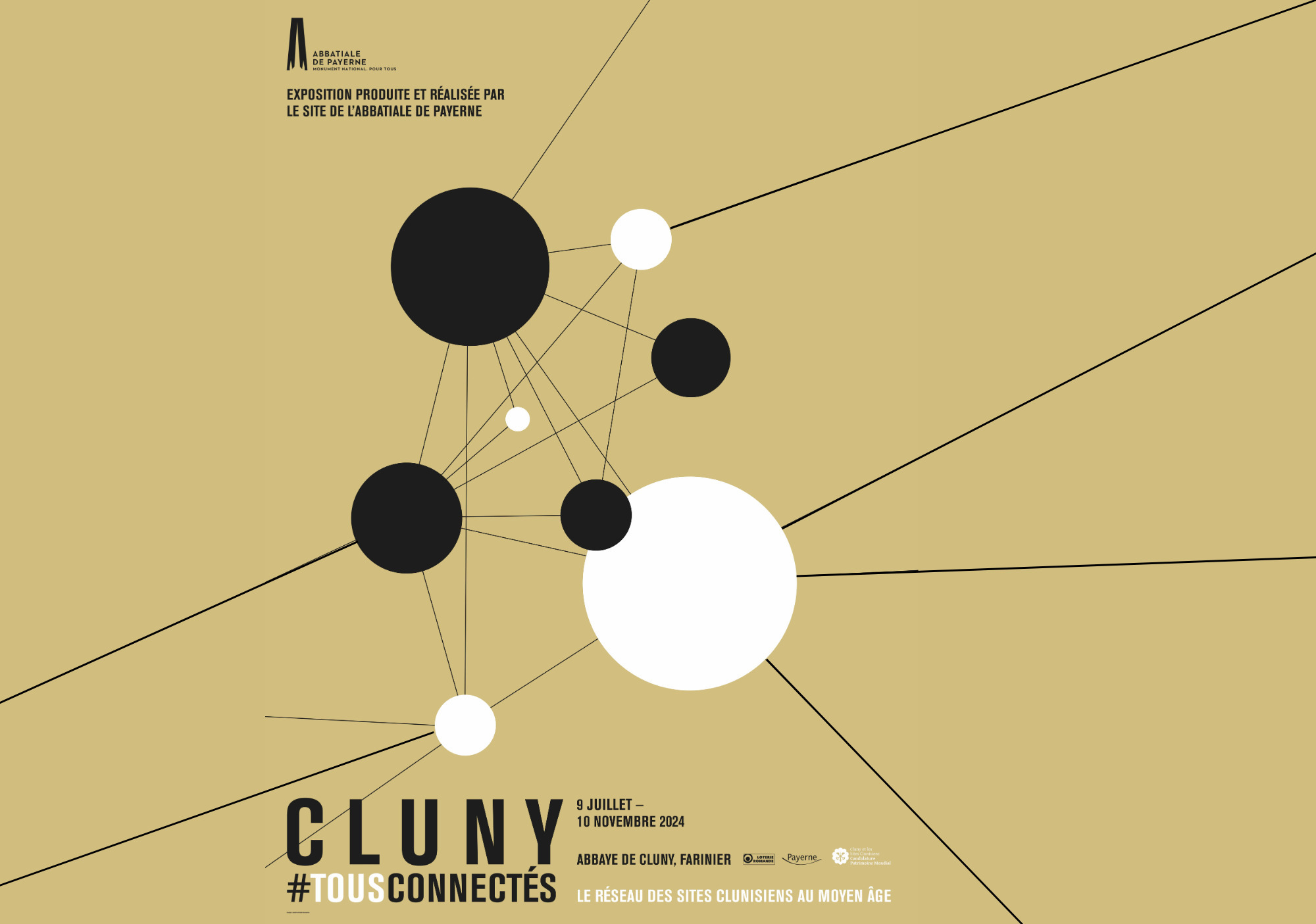 Exposition « Cluny #Tous connectés »