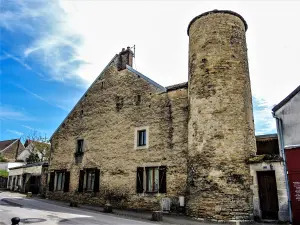 Visite guidée historique de Marcilly-sur-Tille