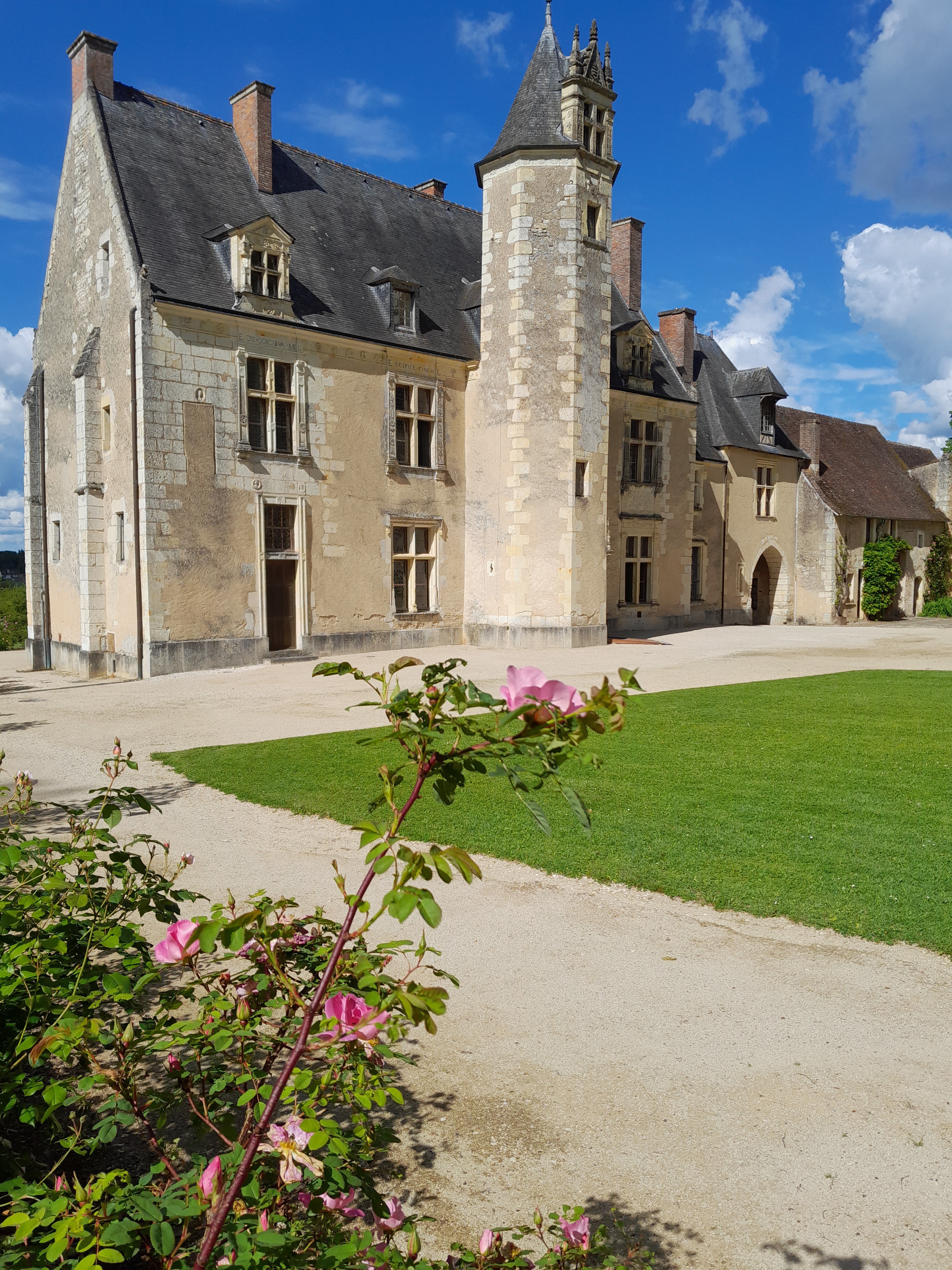 Visite libre de la Maison natale de Ronsard