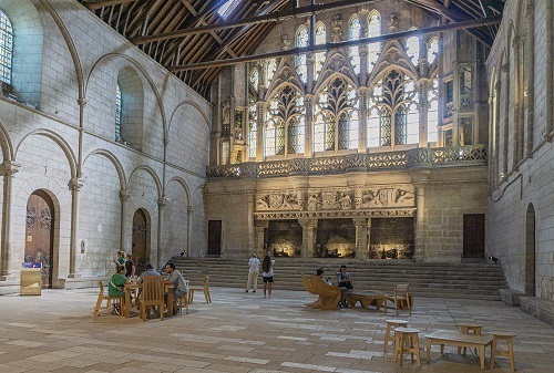 Visite guidée : Jean de France, Duc de Berry Du 21 au 22 sept 2024