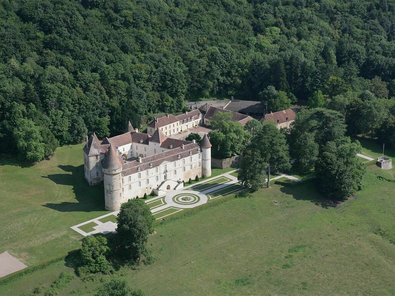 Visite du château de Bazoches, demeure familiale de Vauban Du 21 au 22 sept 2024