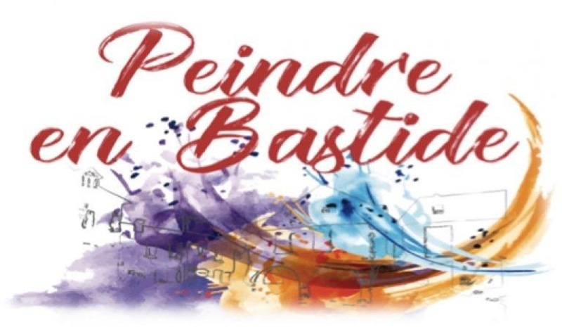 Concours de peinture : « peindre en bastide »