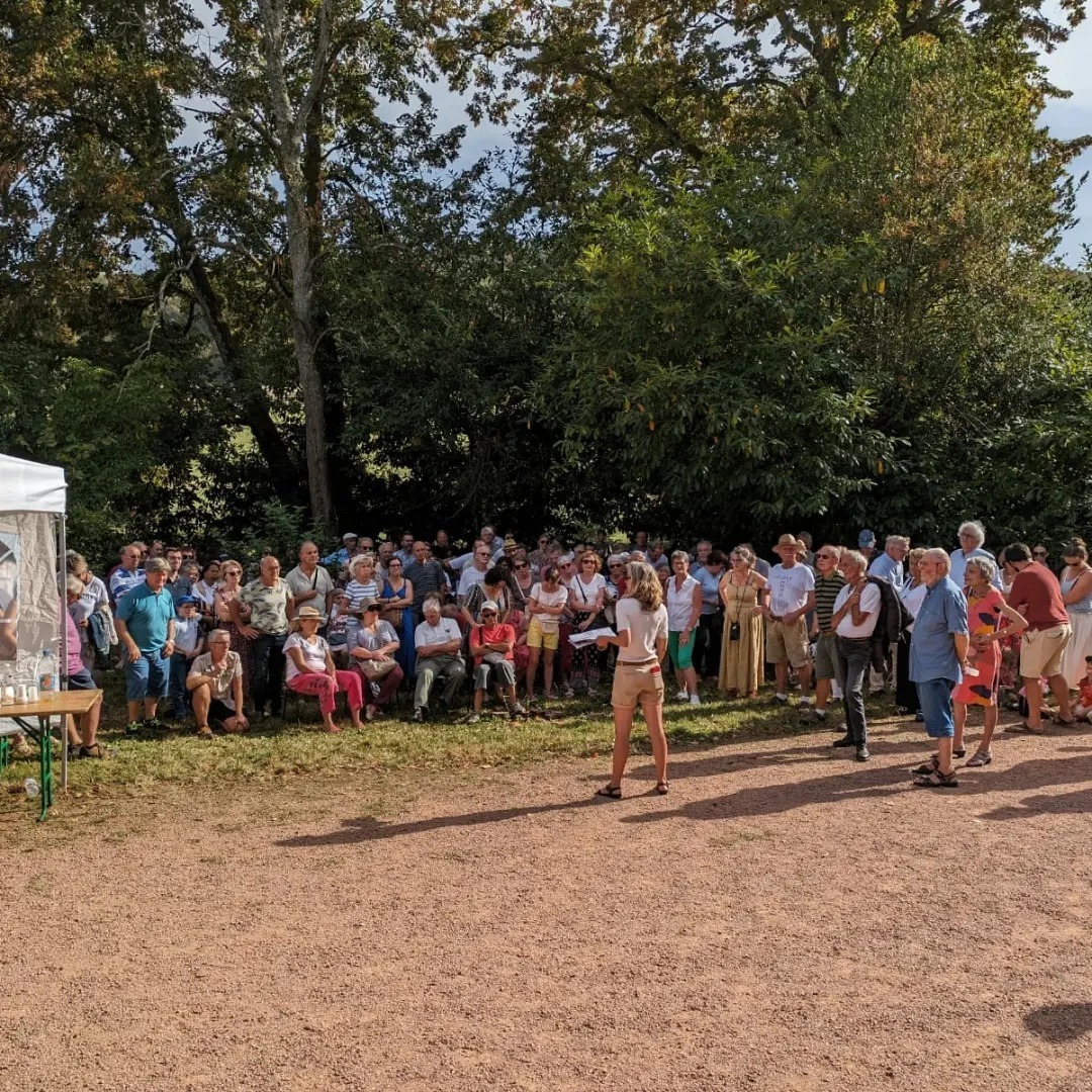 Visite du château de Montaigre Du 20 au 22 sept 2024