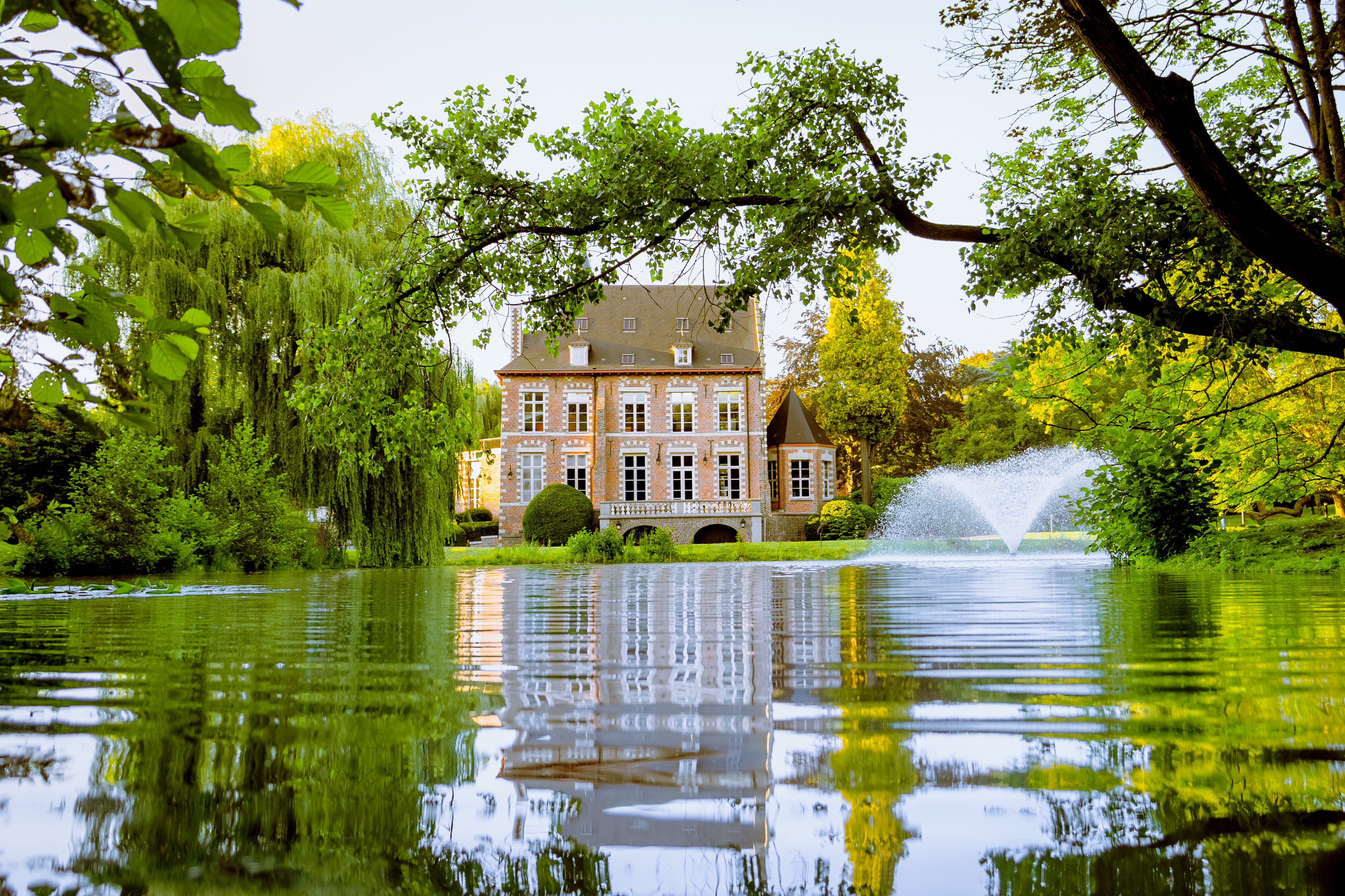 Visites guidées du Château de la Fontaine