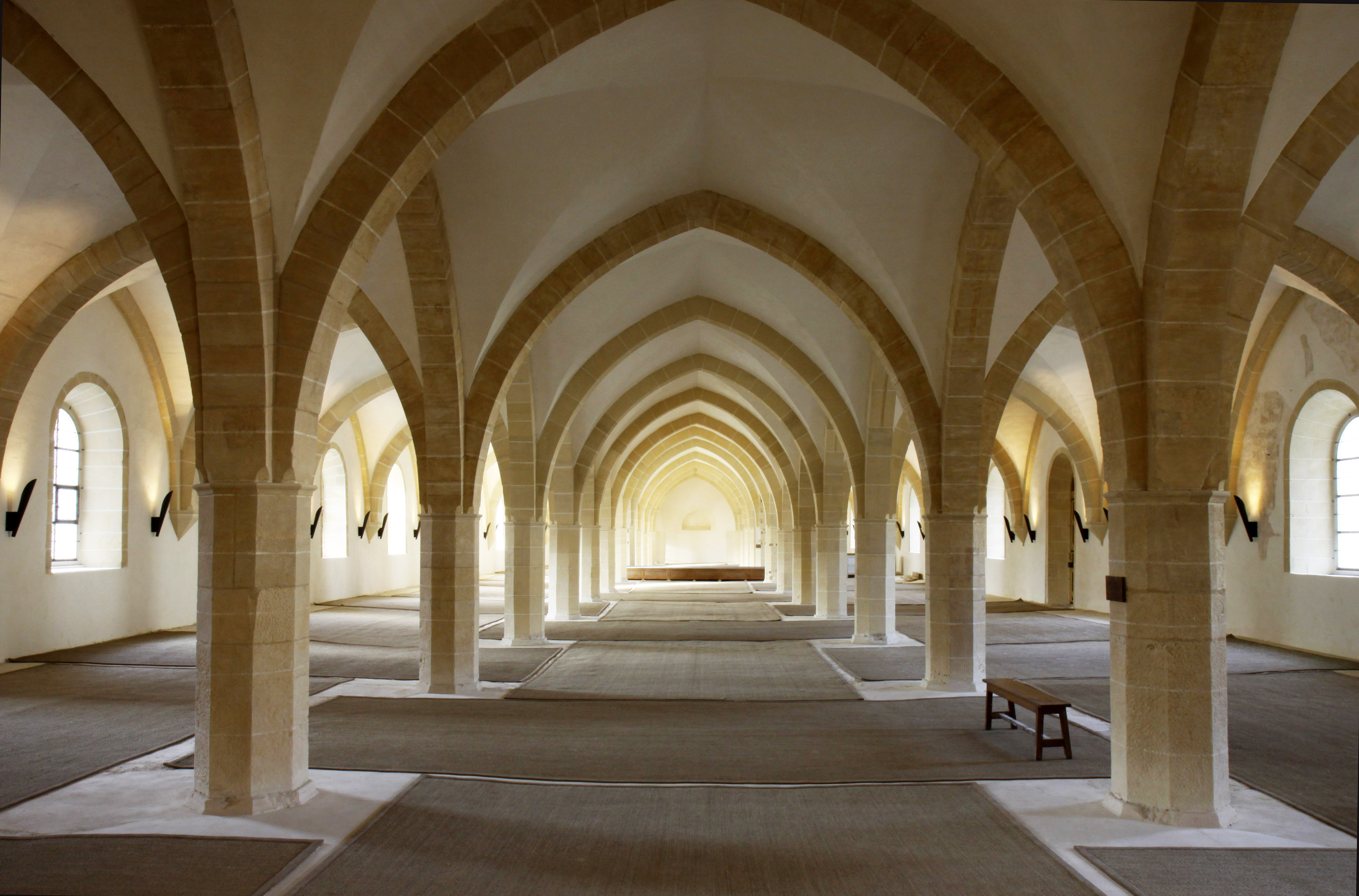 Venez découvrir cette ancienne abbaye du XIIème siècle