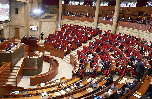 Dialogue citoyen: Échangez avec les membres du CESE