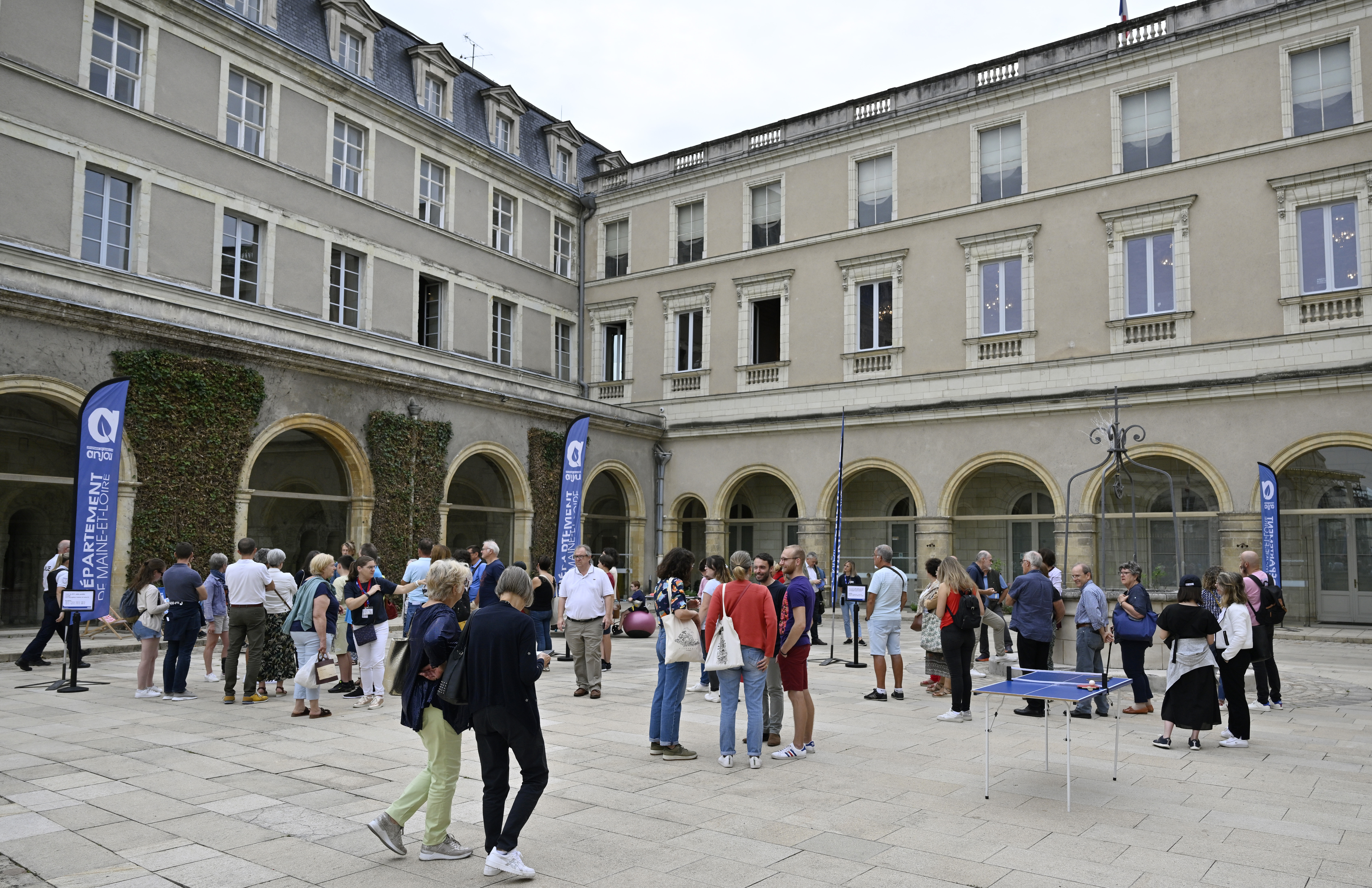 Visite guidée de la crypte Du 21 au 22 sept 2024