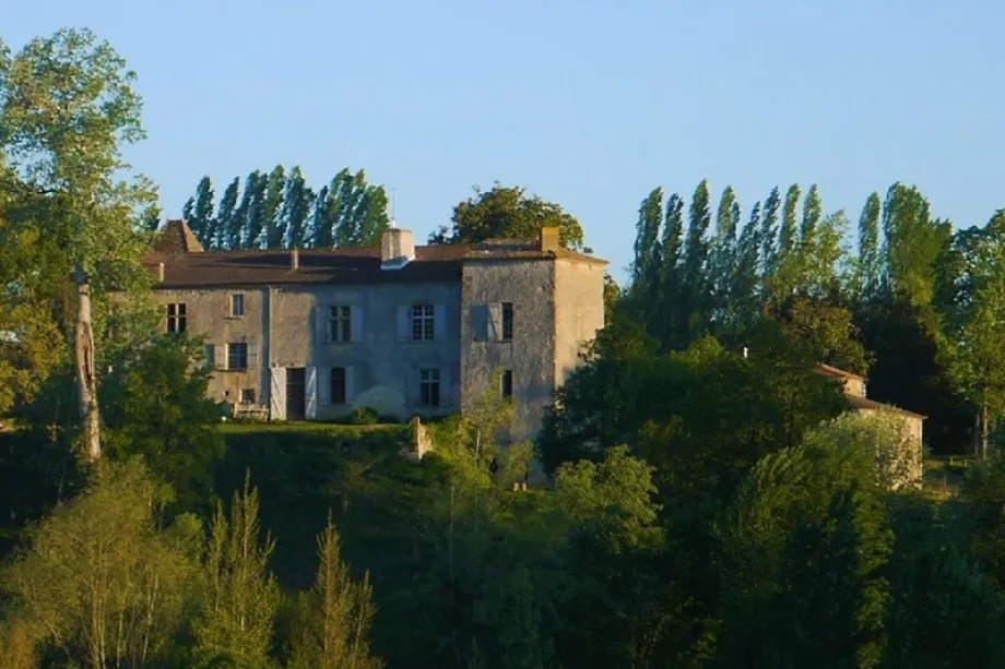 Journées européennes du patrimoine: Visite du château de Gères