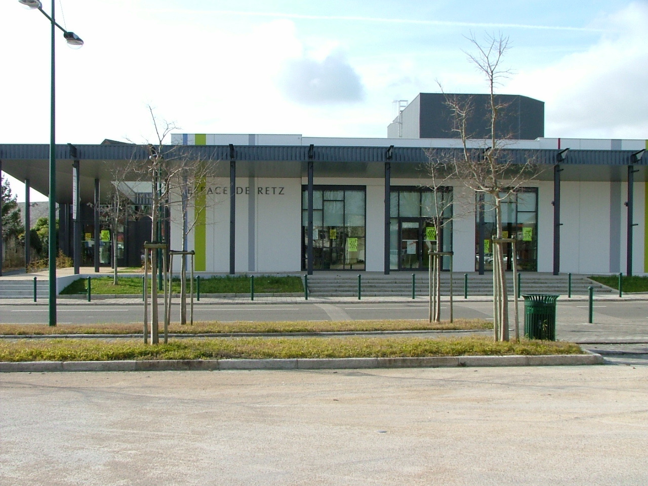 Visites des coulisses du Théâtre