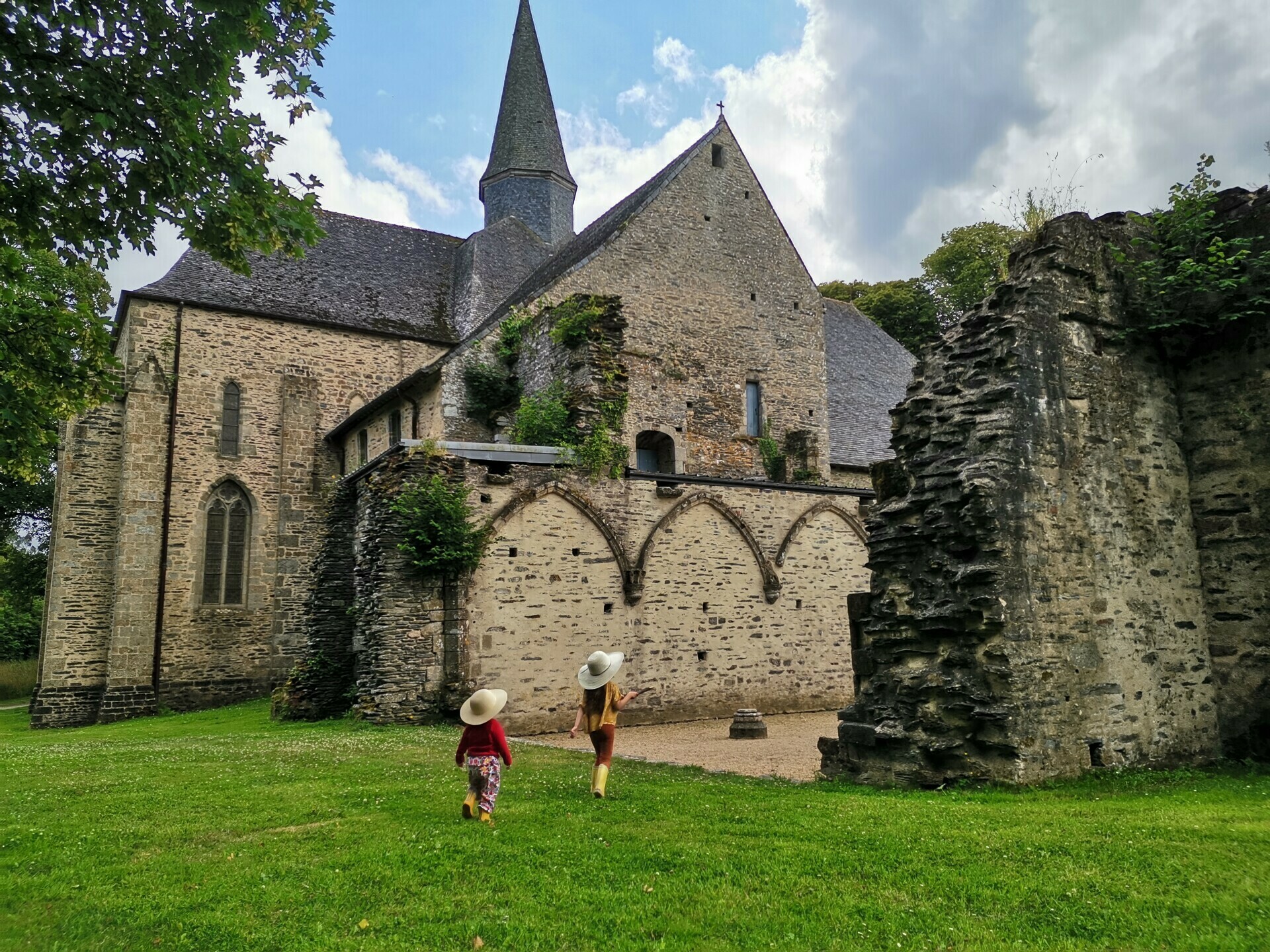 JEP 2024 - Abbaye du Relec Du 21 au 22 sept 2024