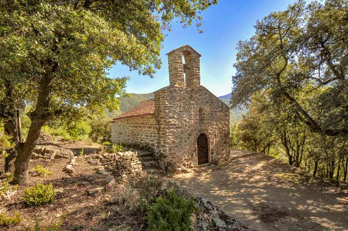 À la découverte de la chapelle Santa Engracia