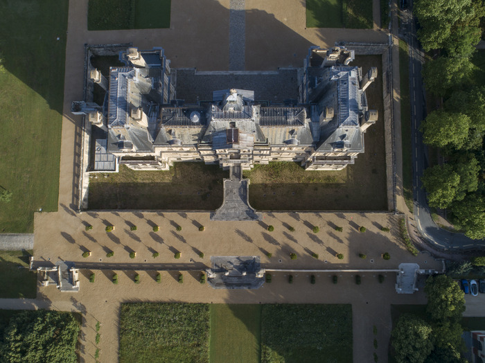 Découverte du Château de Maisons et son histoire