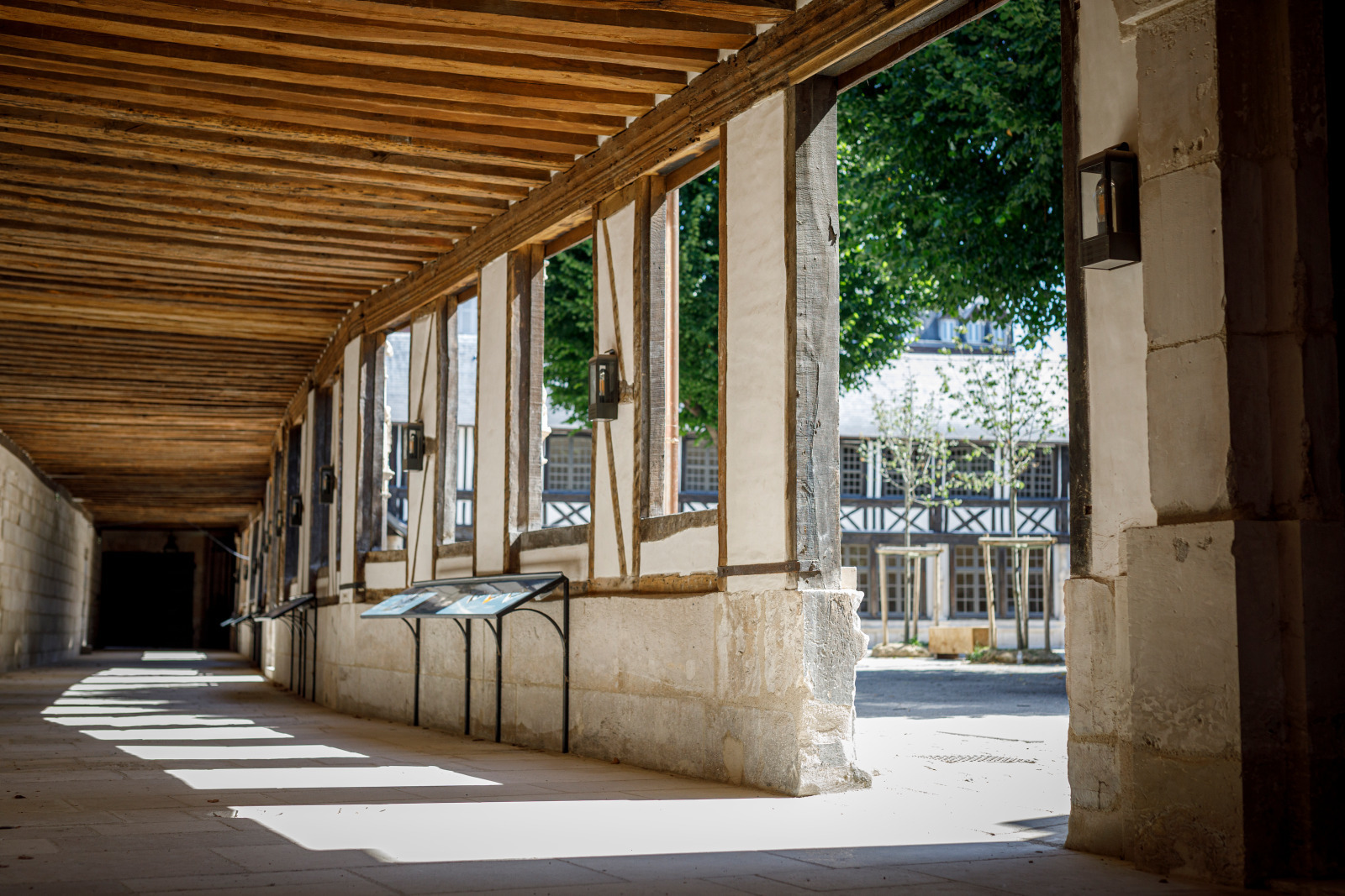 Spectacle : visite théâtralisée "voyage au... Le 22 sept 2024